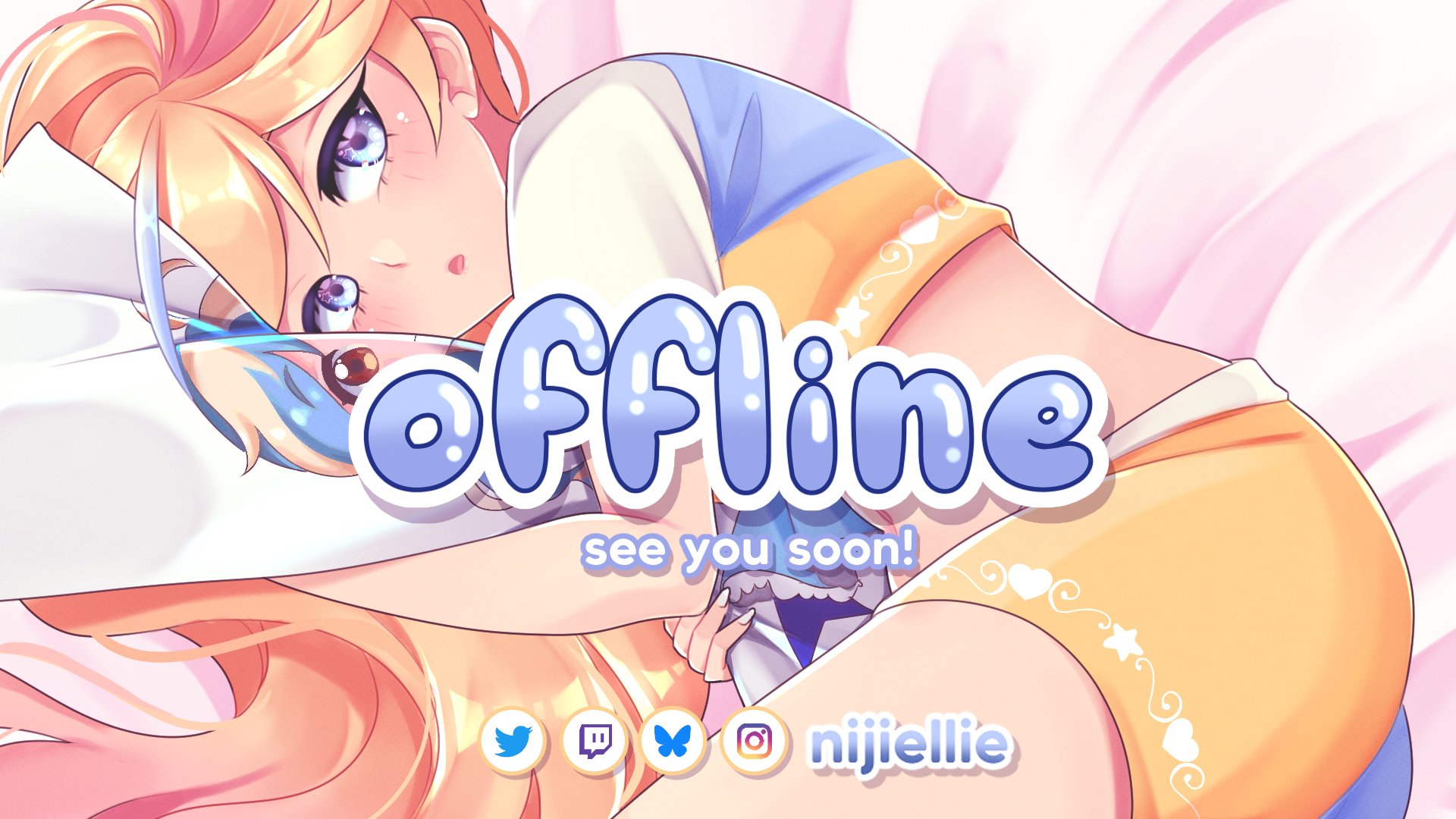 nijiellie banner