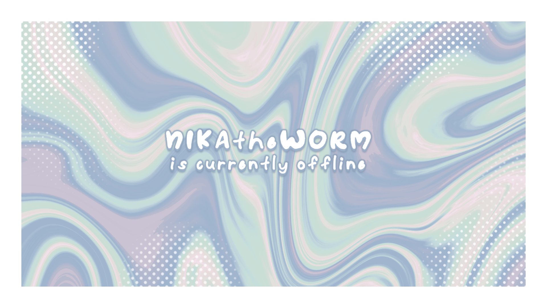 NIKAtheWORM banner