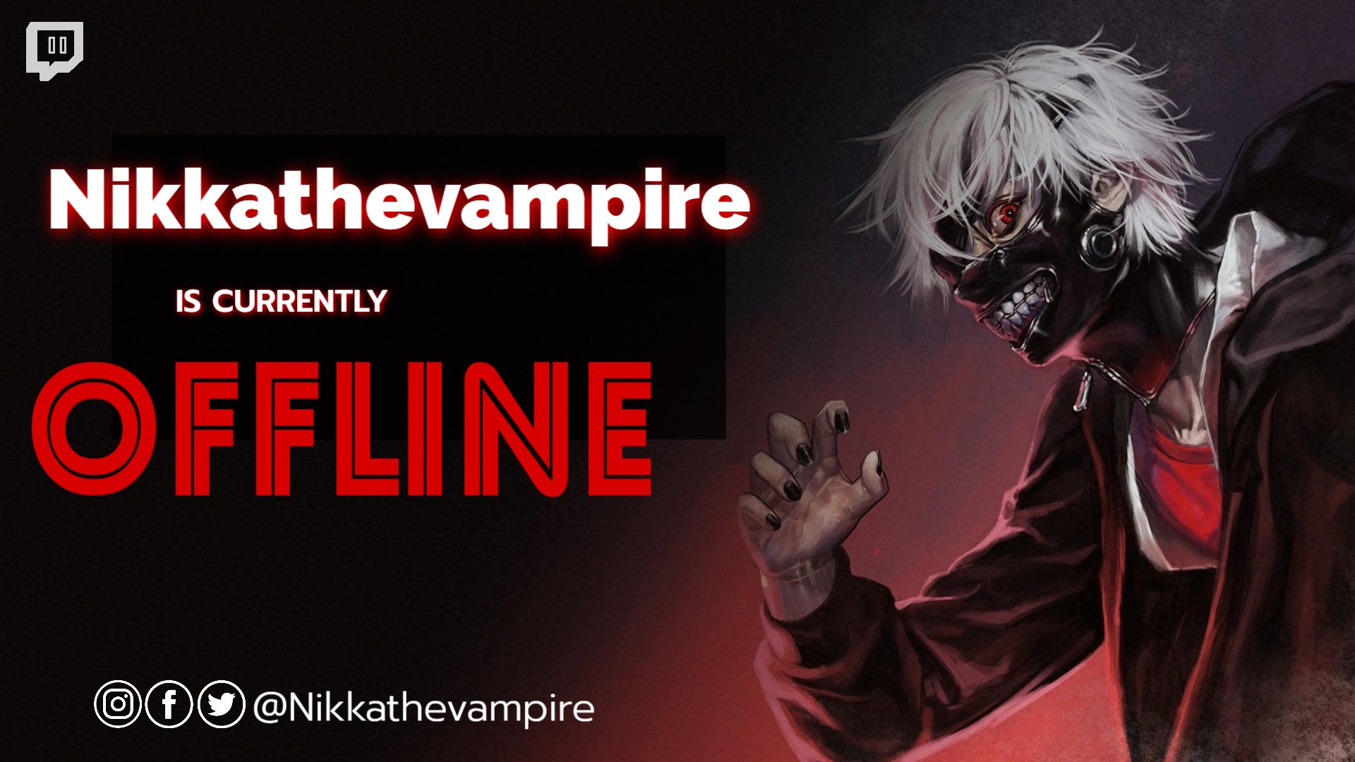 Nikkathevampire banner