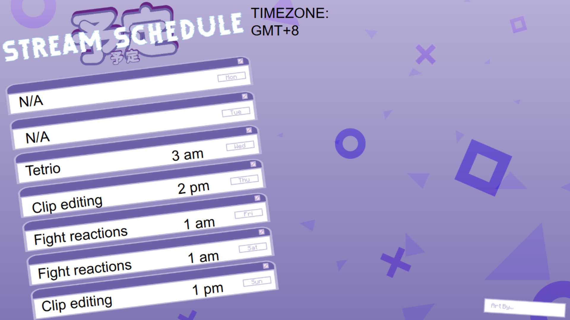 NIKKAYz banner