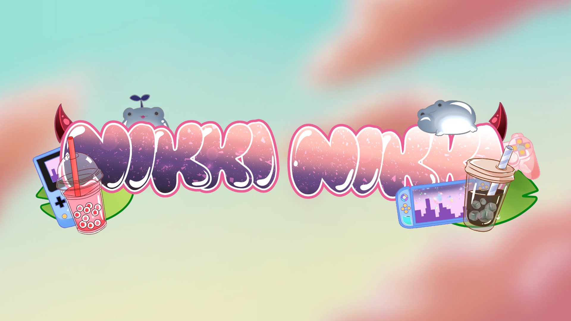nikkiinikkii banner