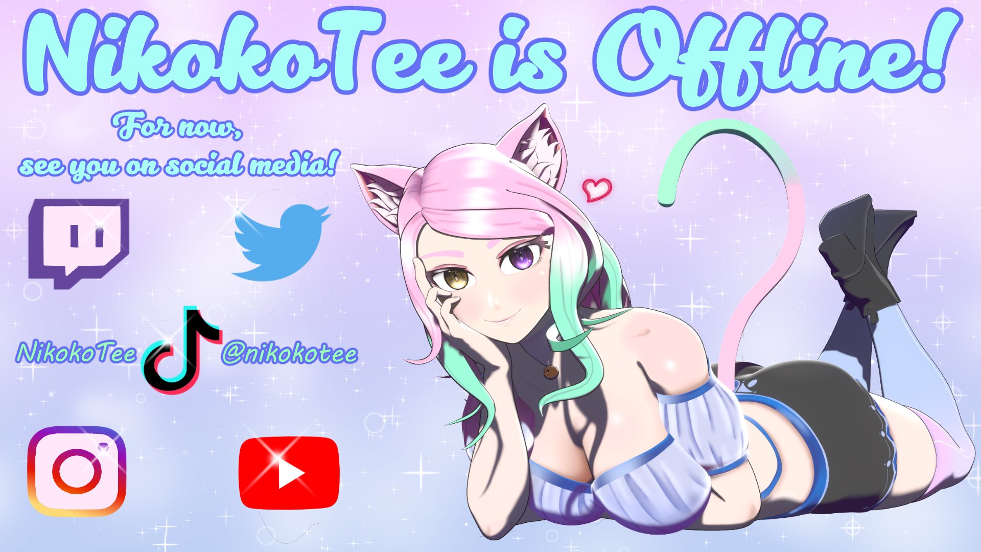 NikokoTee banner