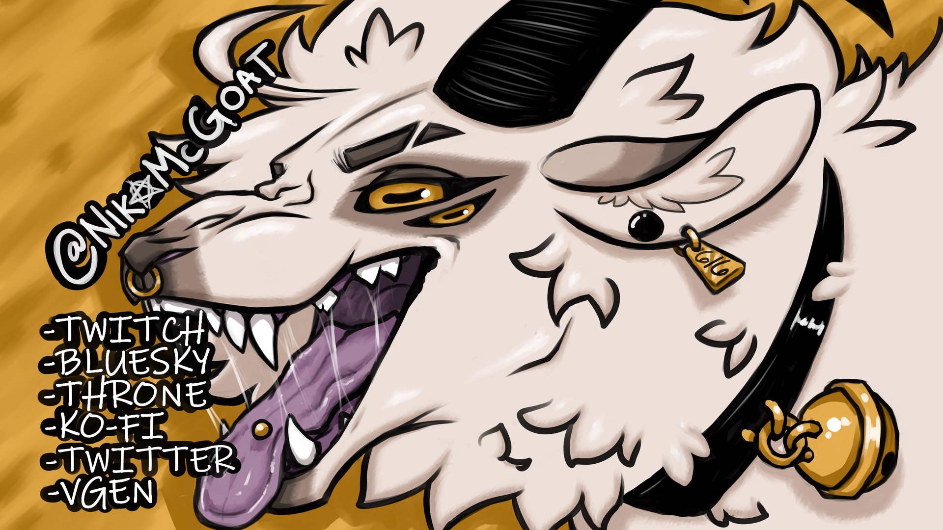NikoMcGoat banner