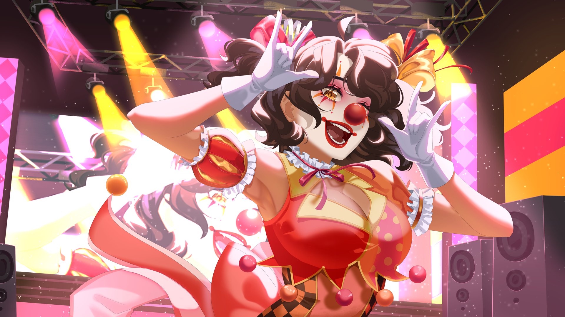 NikoThePierrot banner