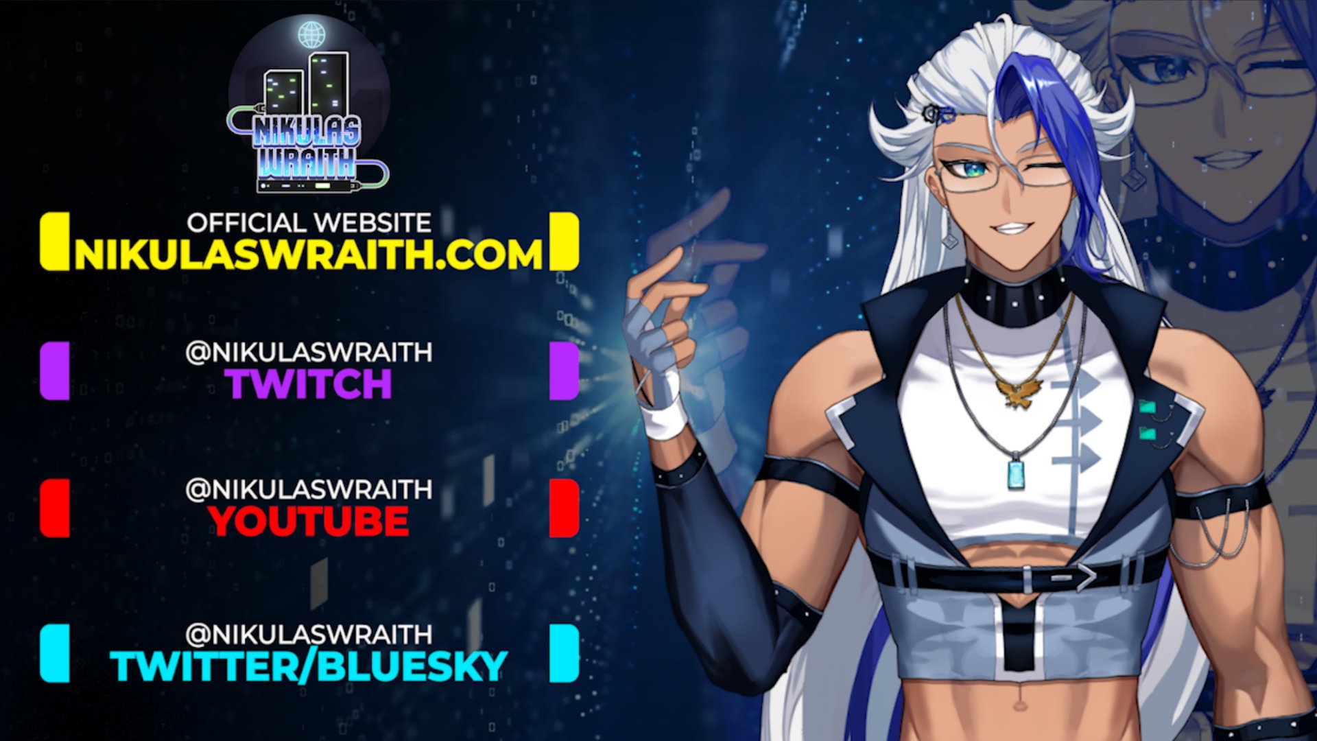 NikulasWraith banner