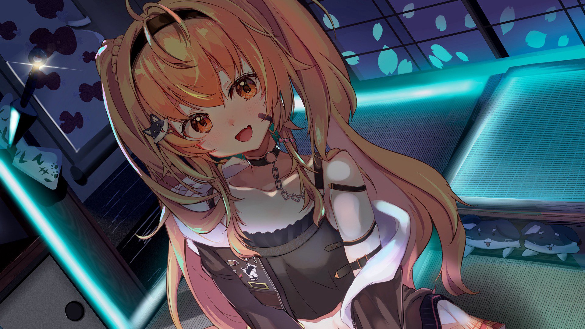 肉索敵さとみん banner