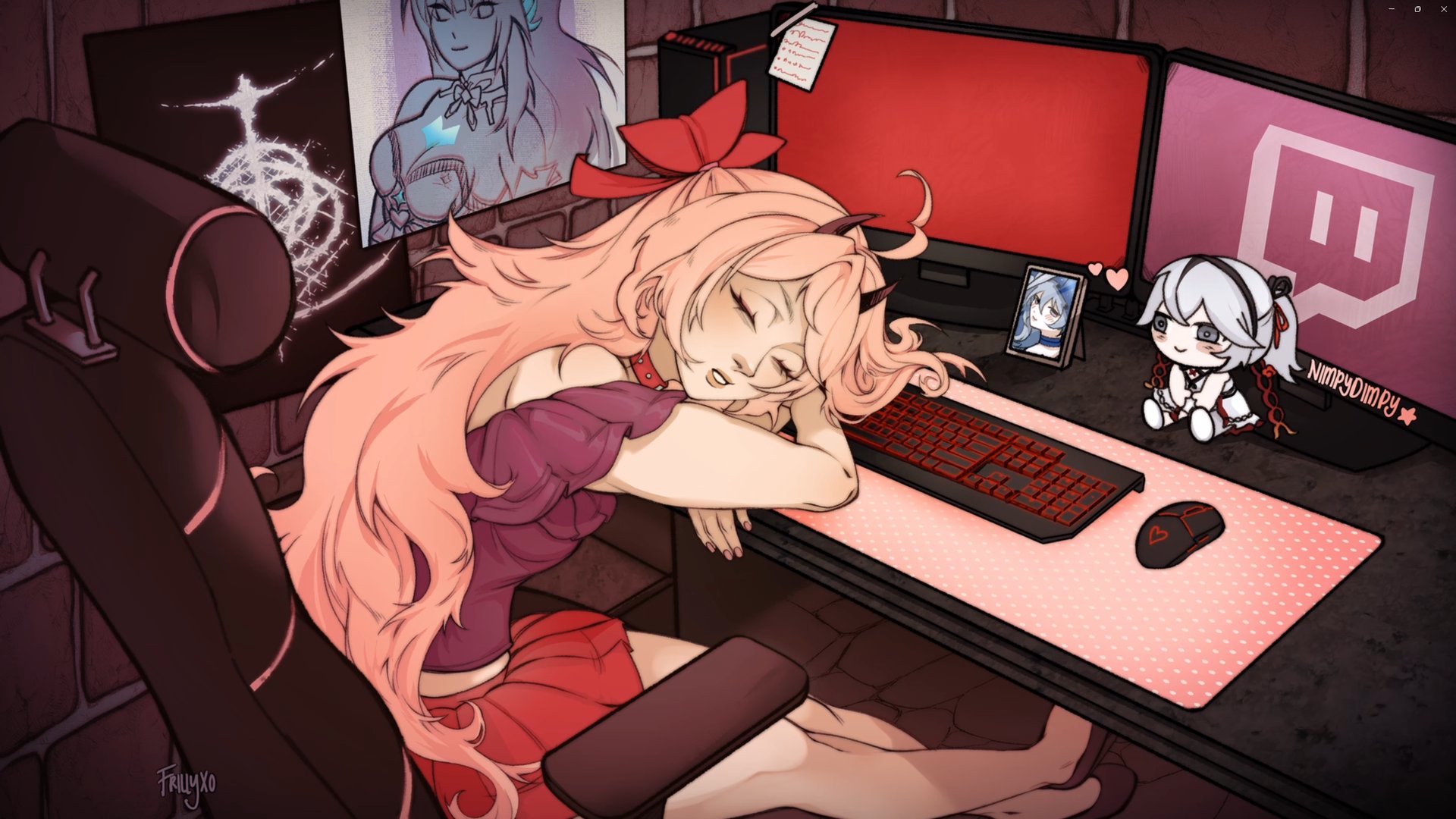 NimpyDimpy banner