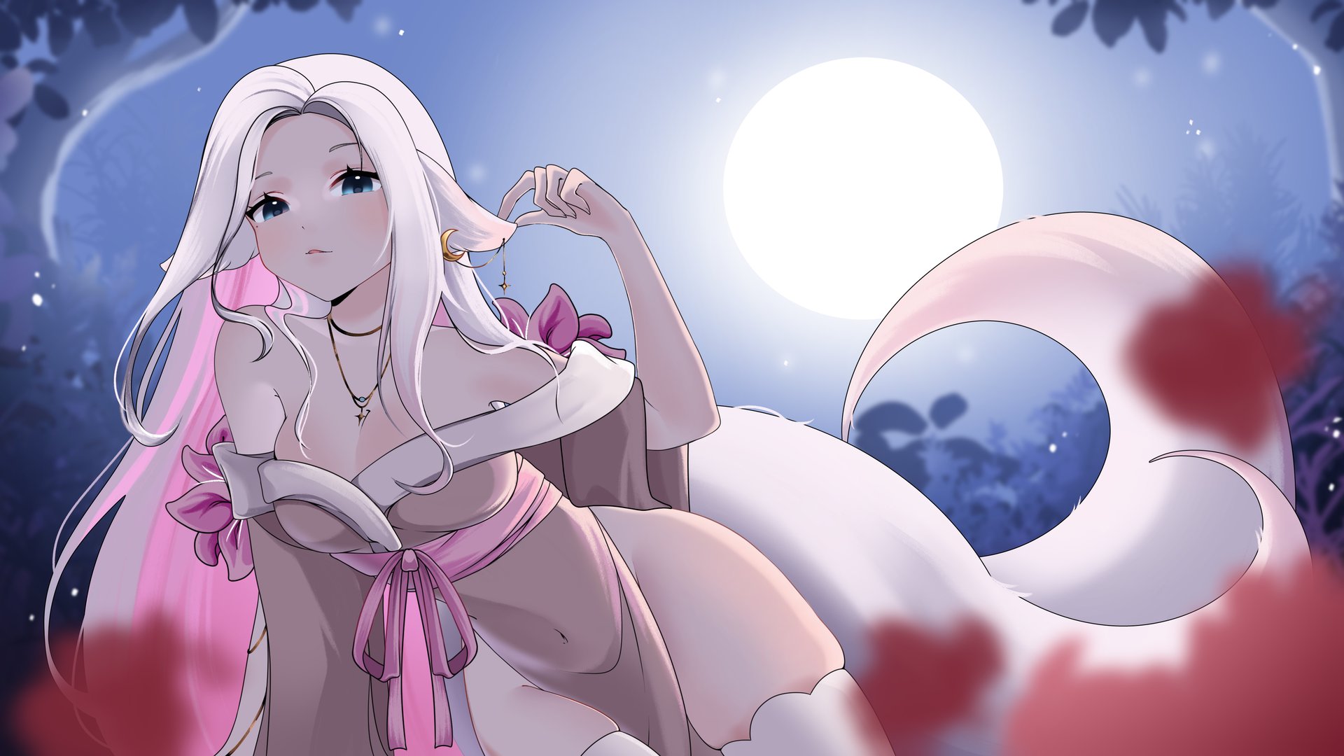Nimue Nishimura banner