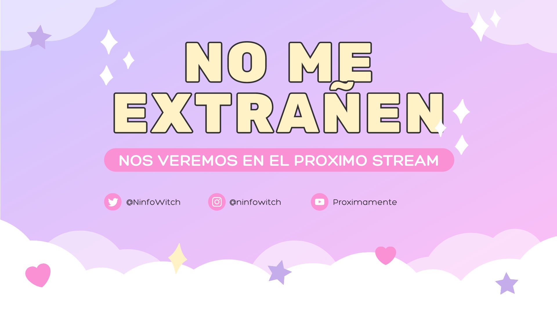 NinfoWitch banner