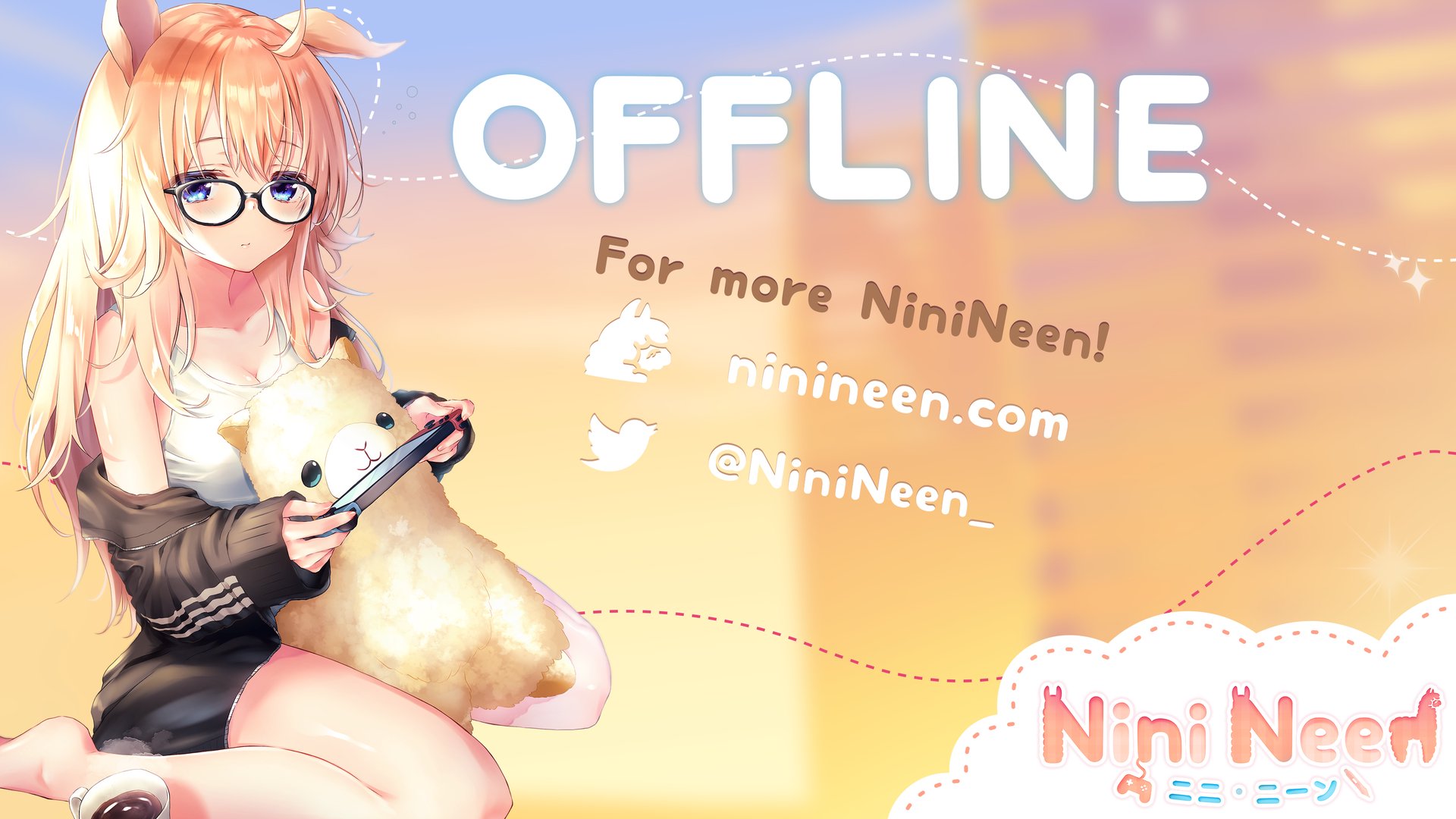 NiniNeen banner