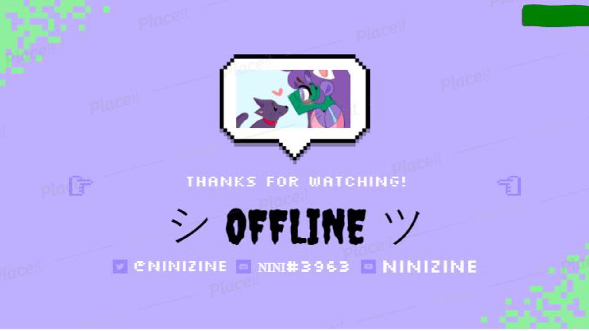 Ninizine banner
