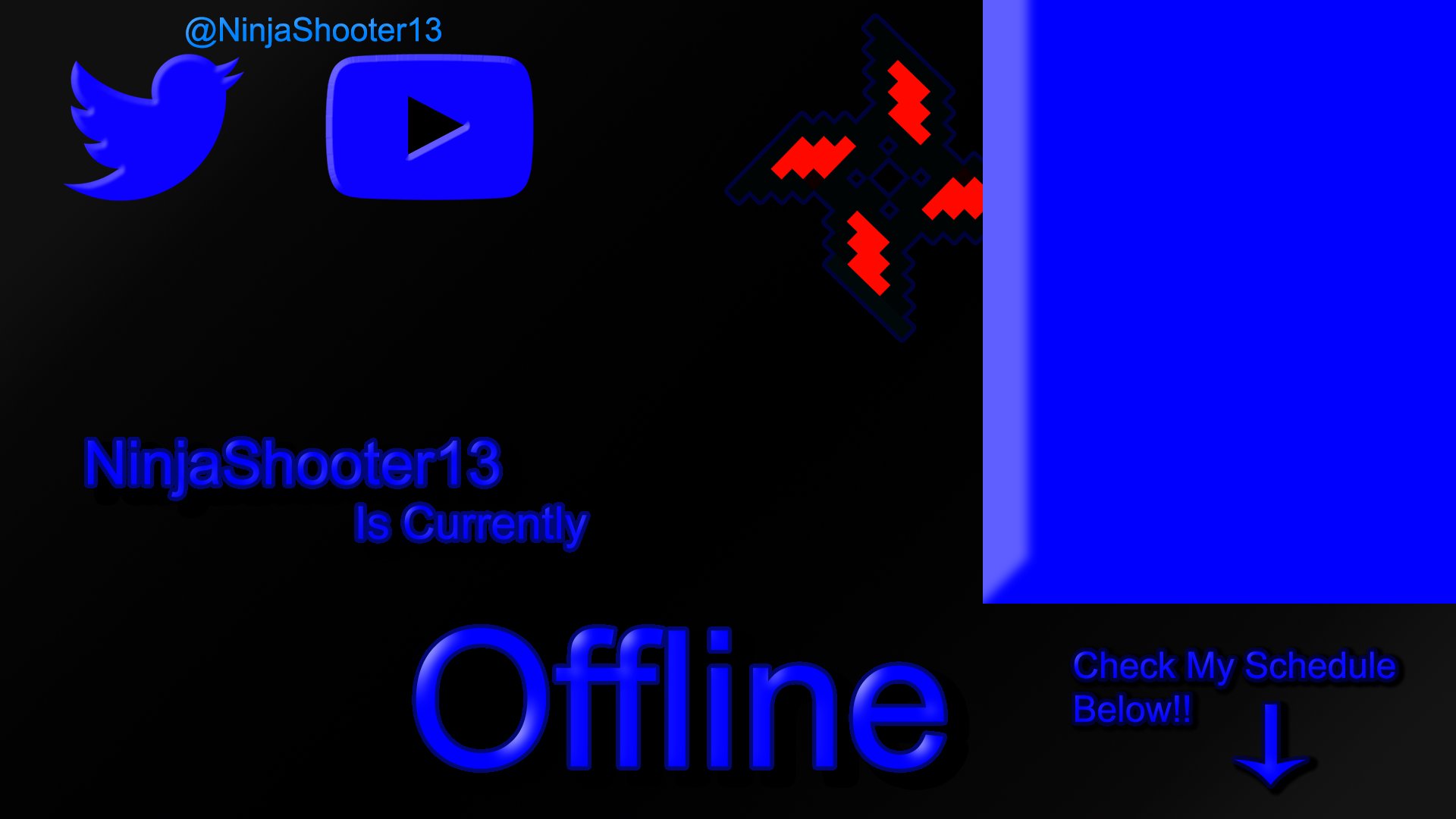 NinJoshkko banner