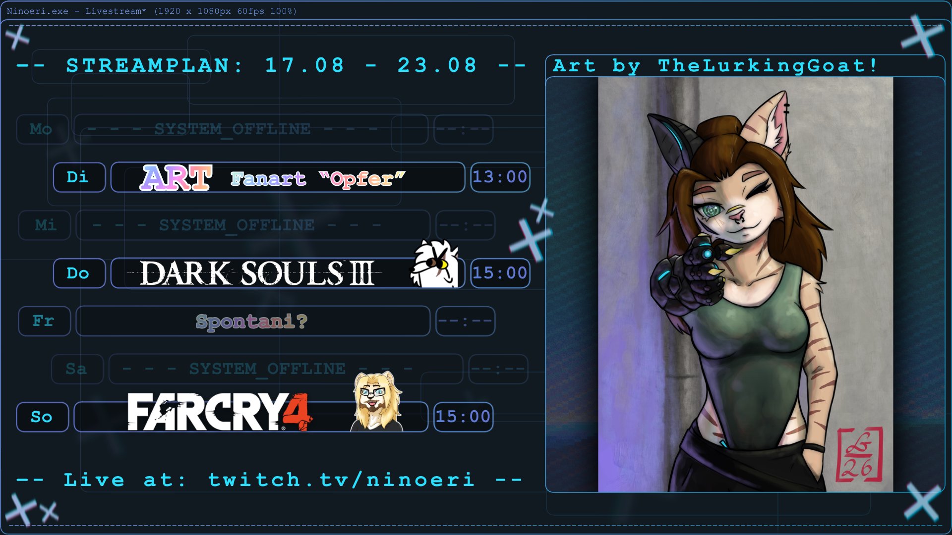 Ninoeri banner