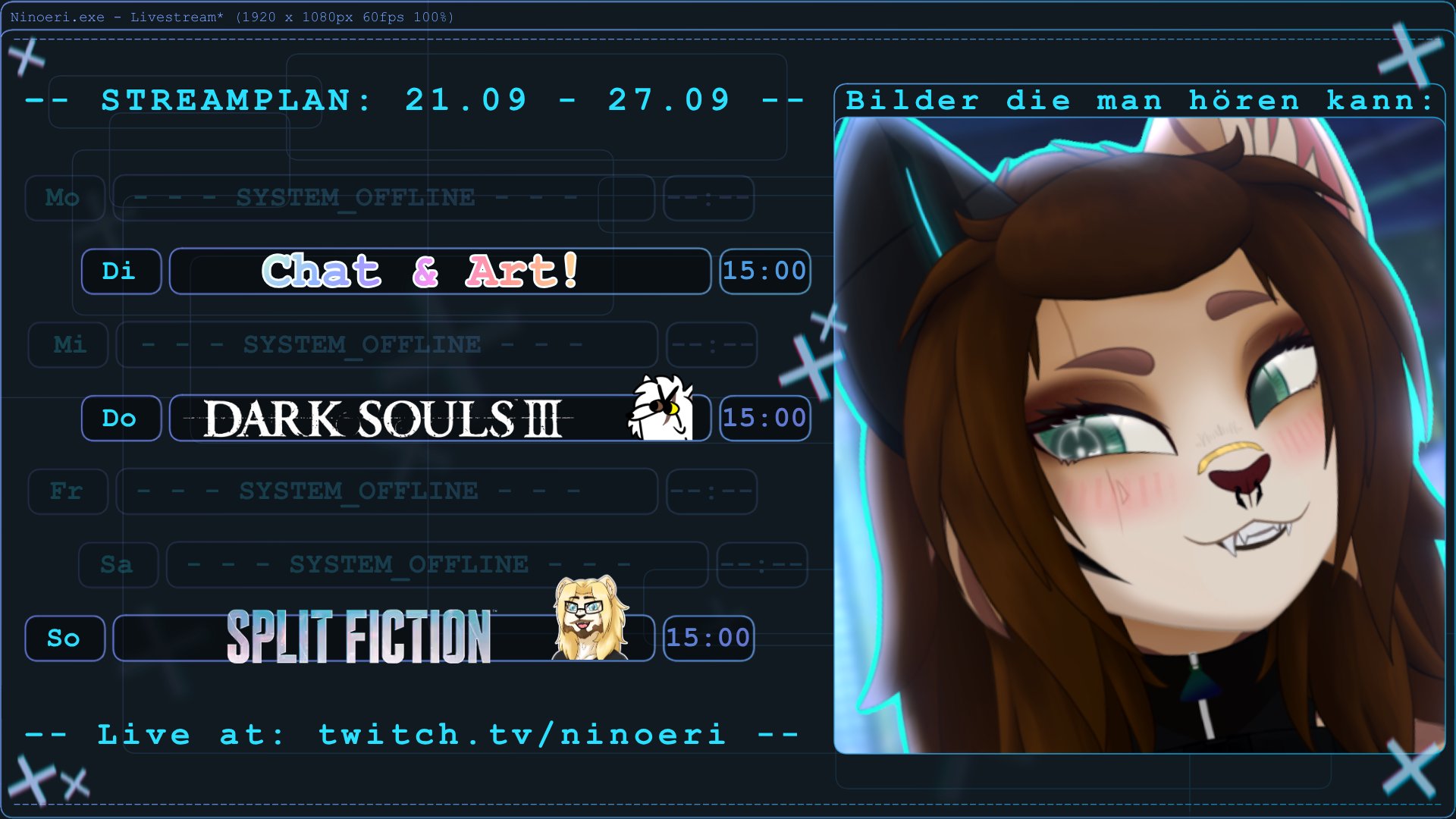 Ninoeri banner