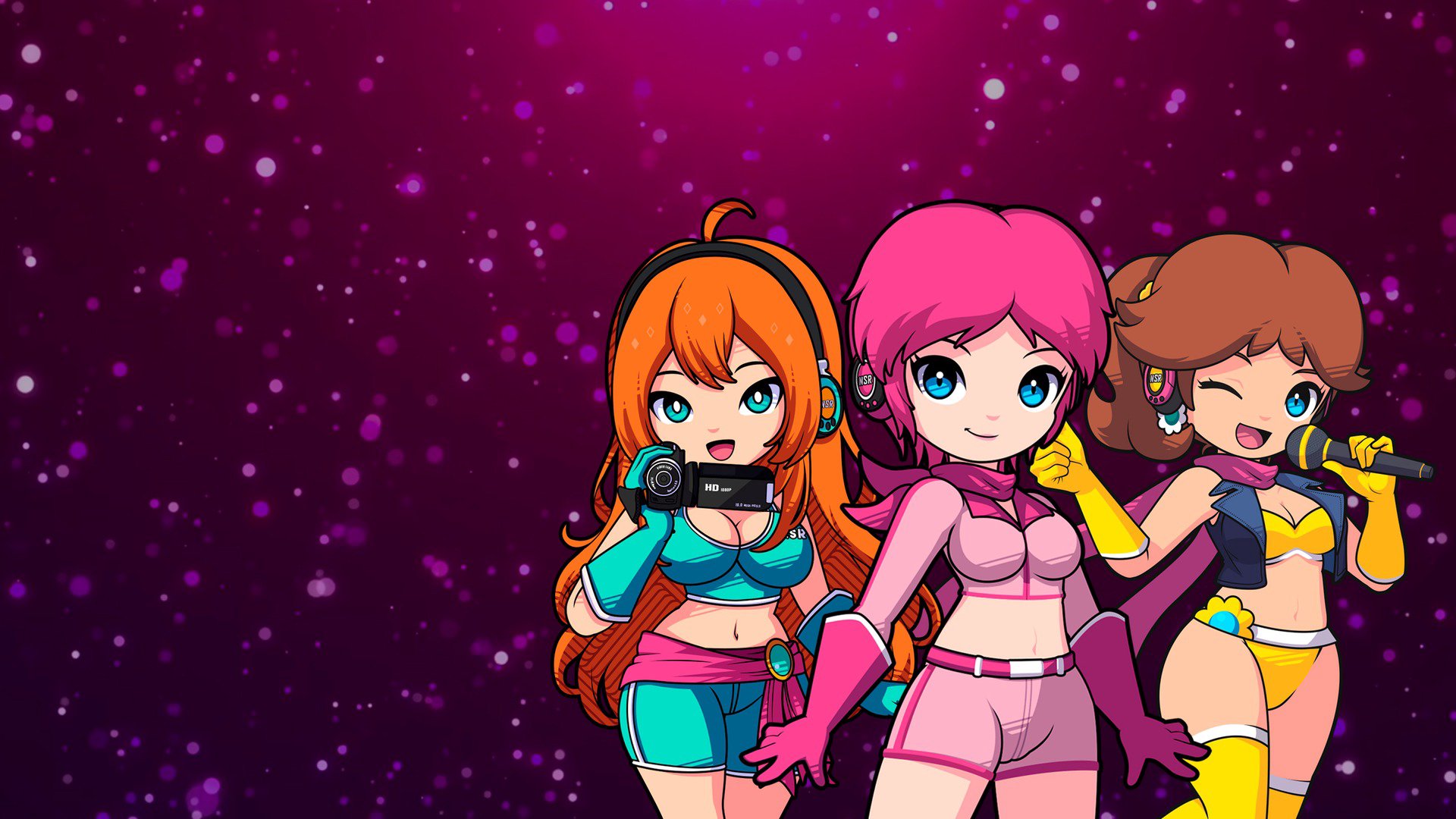 NinStarRose banner
