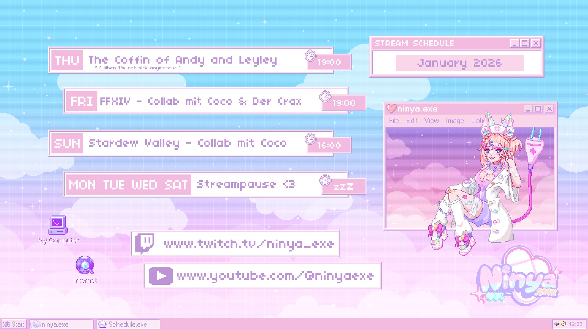 Ninya_EXE banner