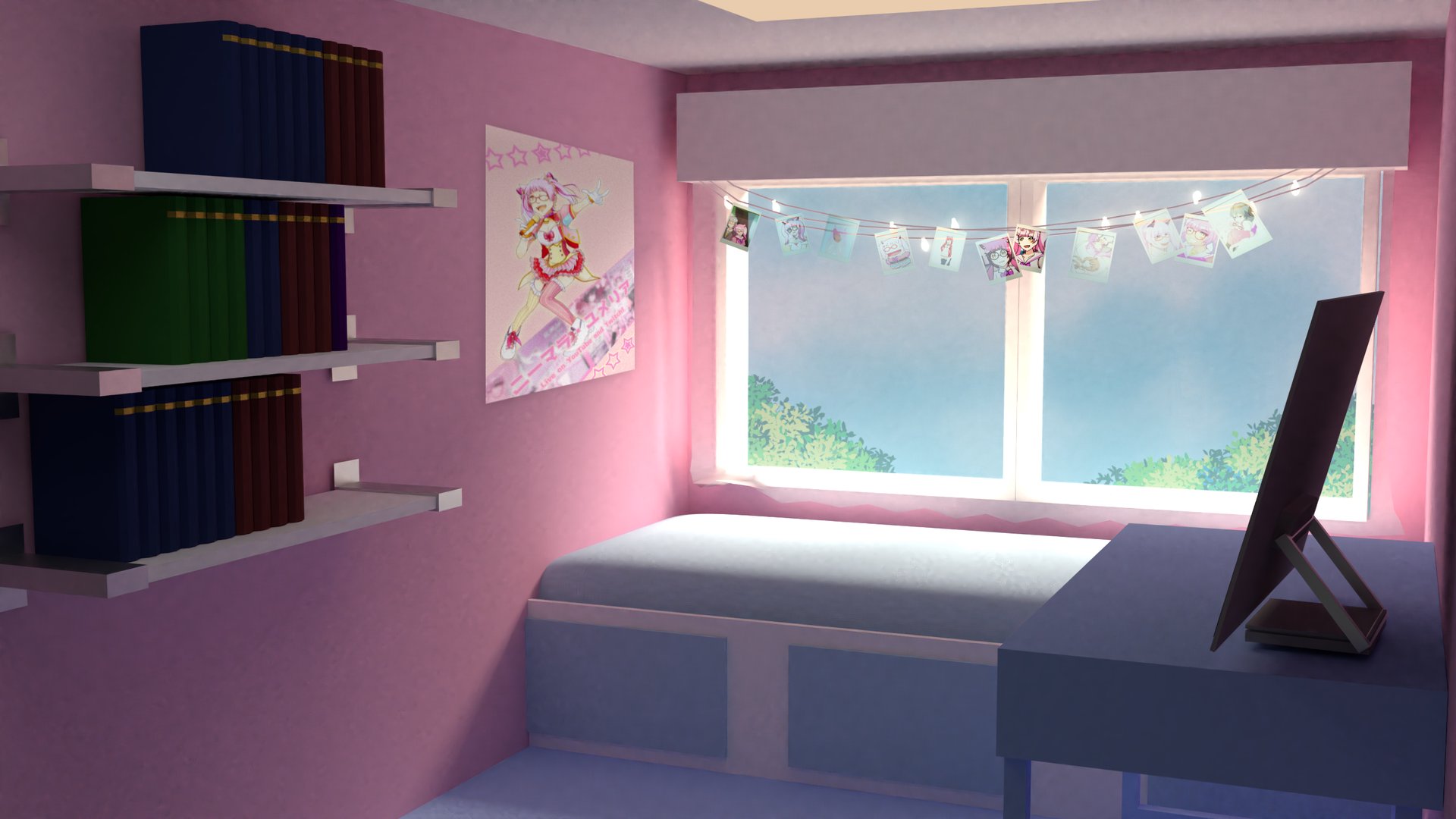 Nirmala Yumeria banner