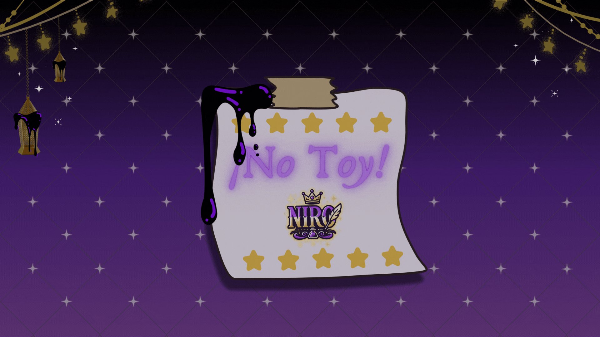Nirovt banner