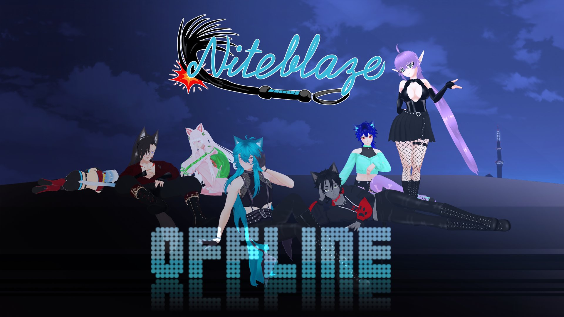 NiteblazeVT banner