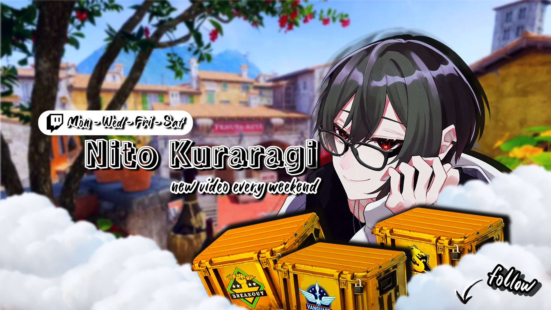 NitoKuraragi banner