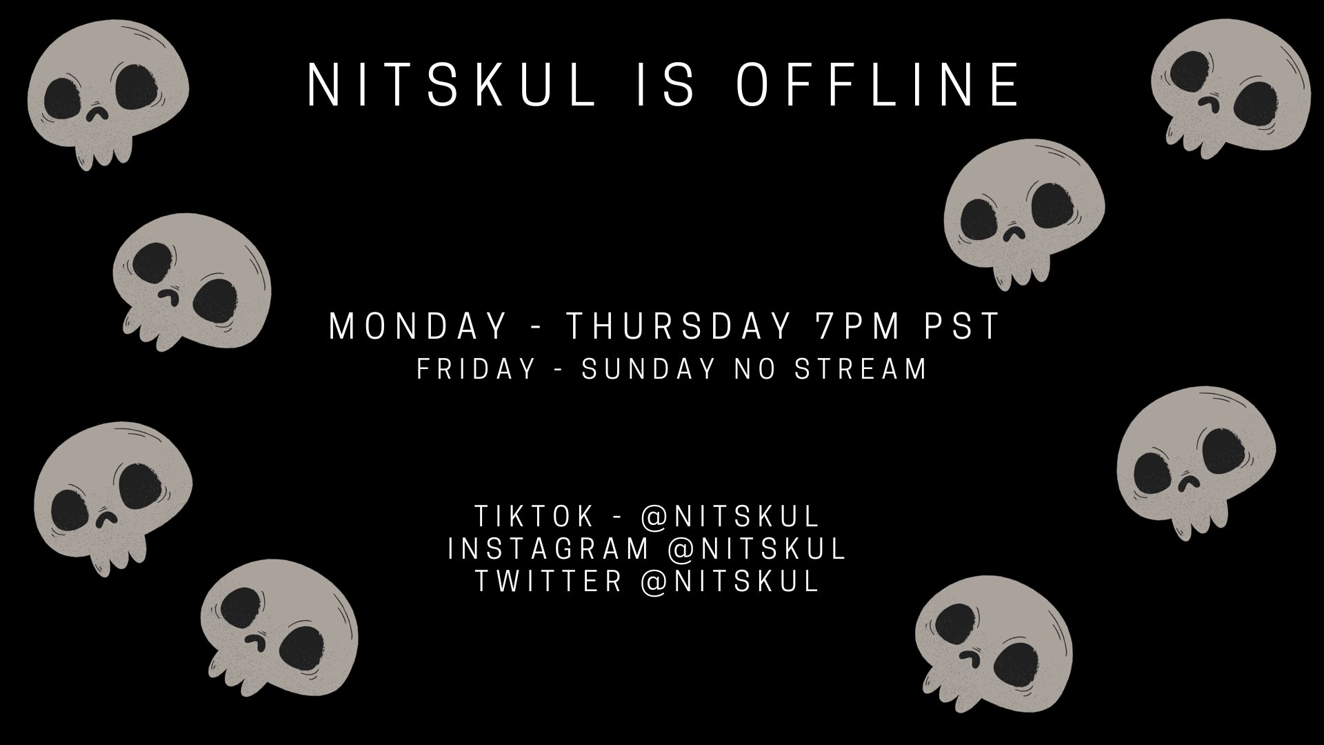 Nitskul banner