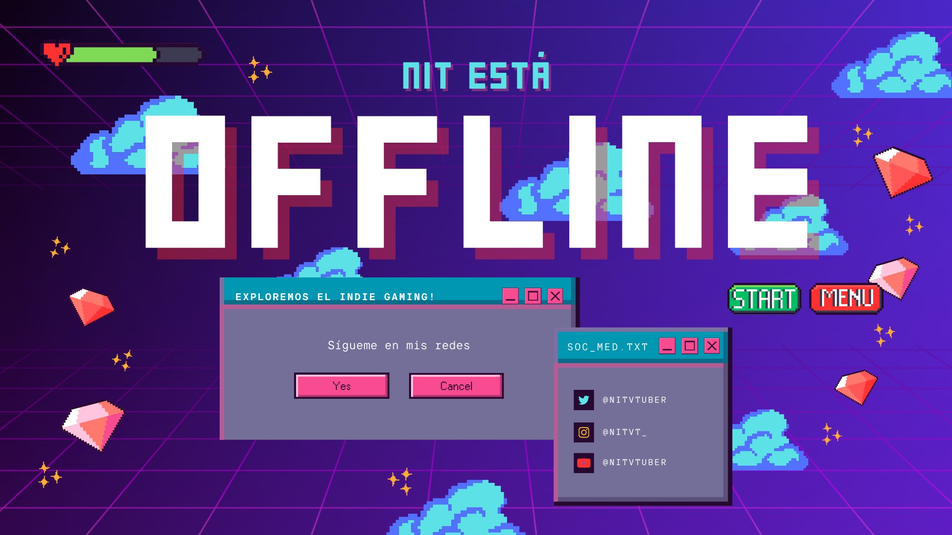 NitVtuber banner
