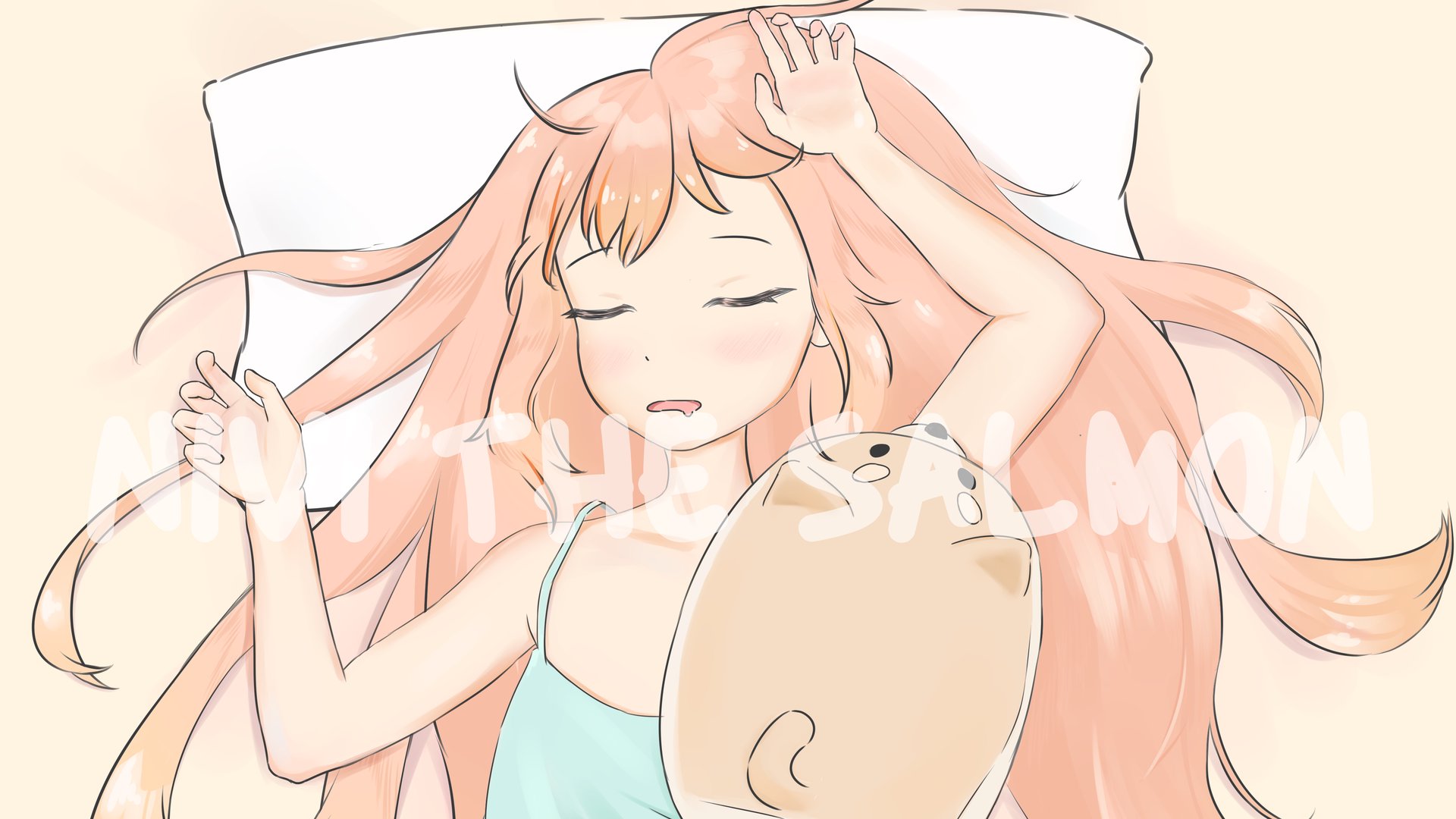 Nivi The Salmon banner