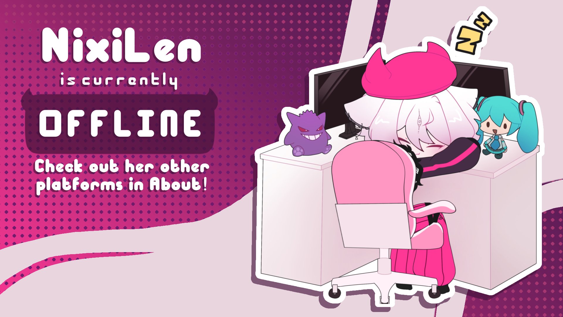 Nixiilen banner