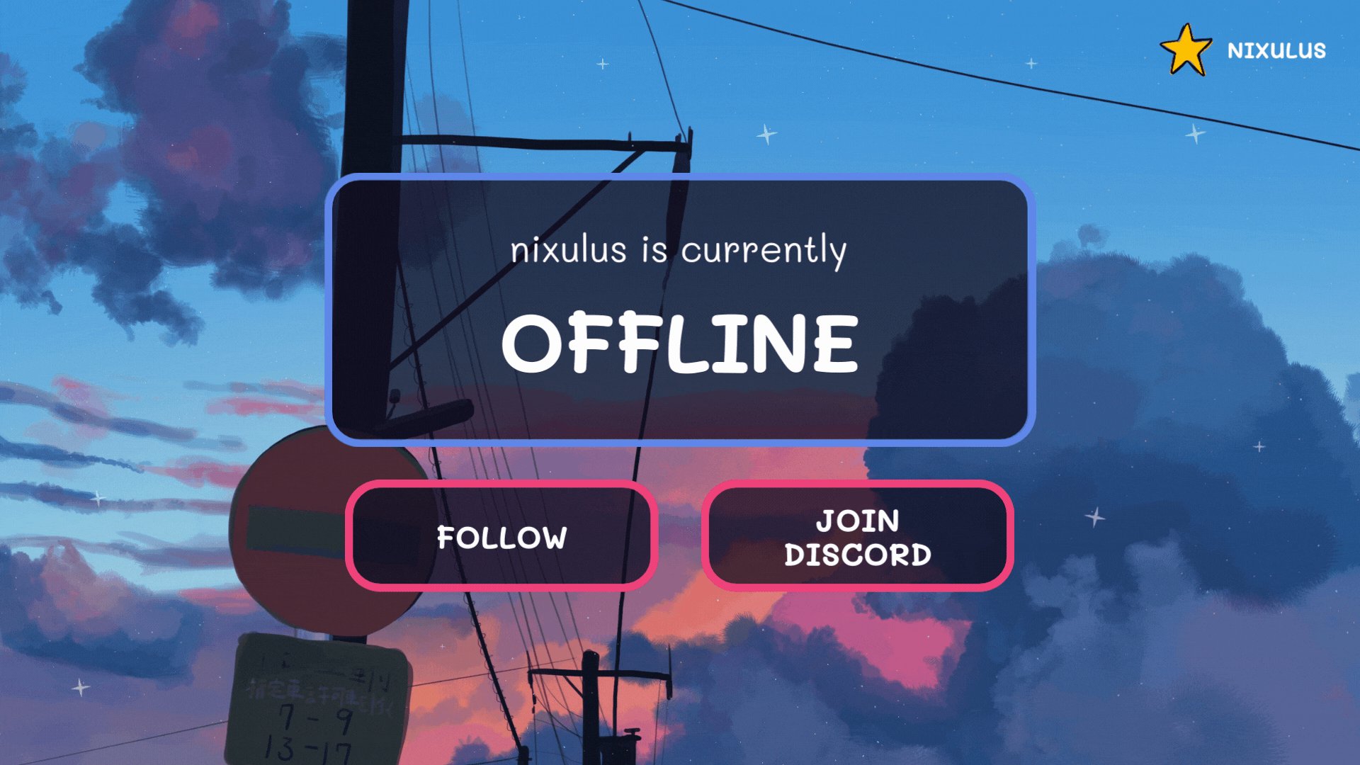 nixulus banner