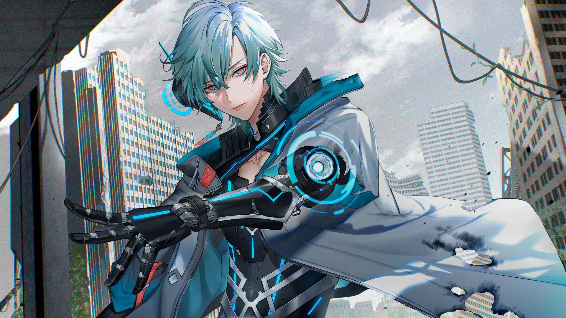 Nix Voltare banner