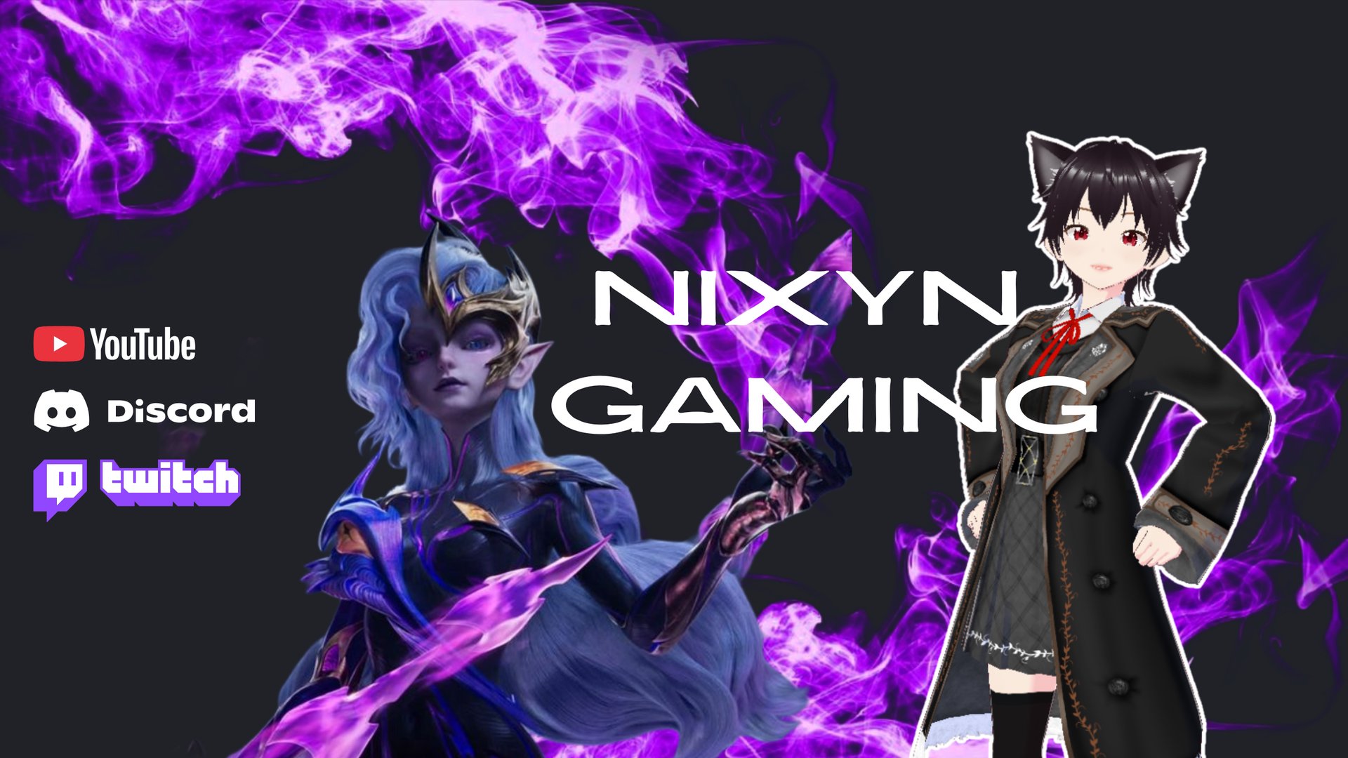 nixyngaming banner