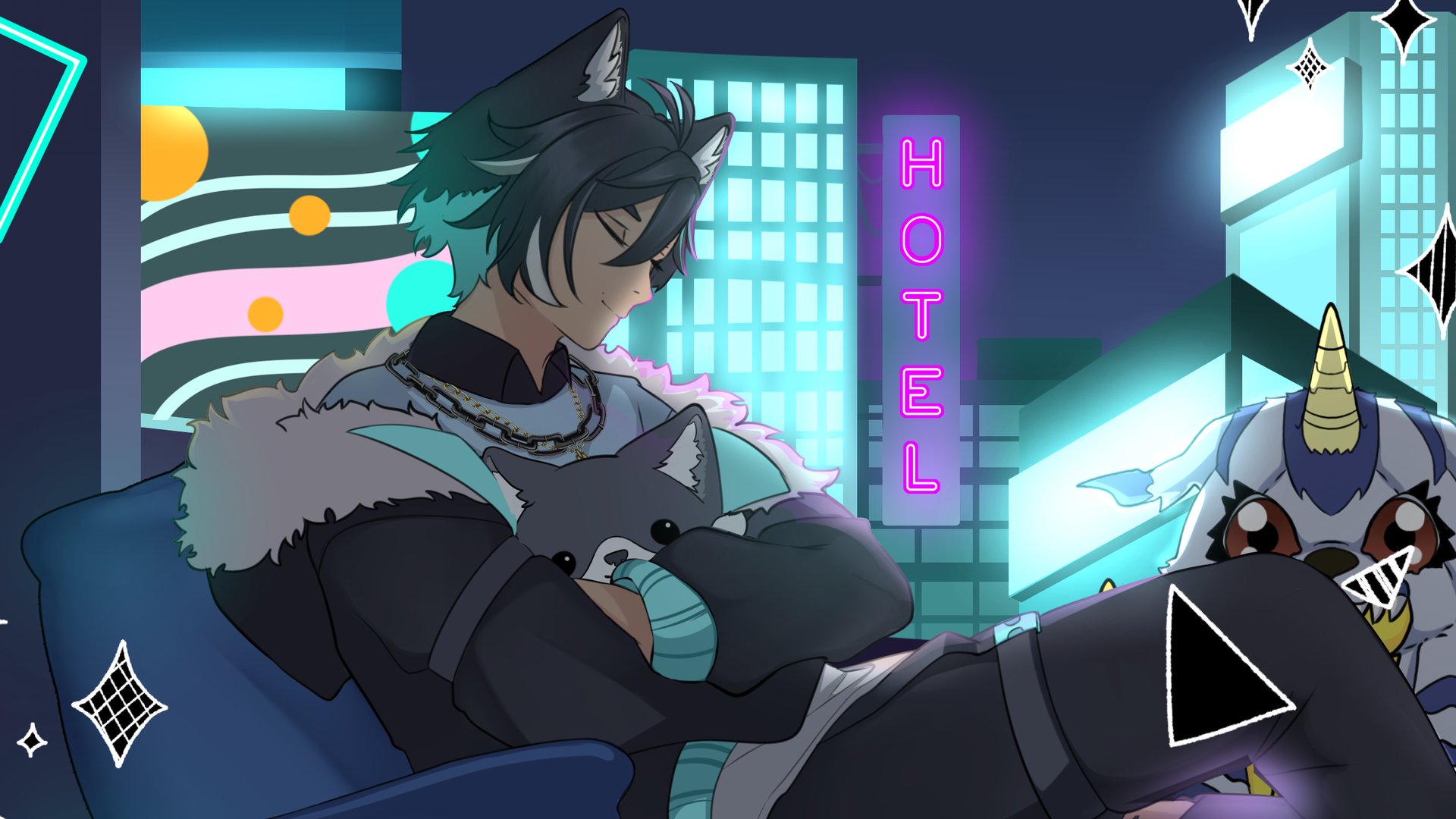 NoahNobuko banner
