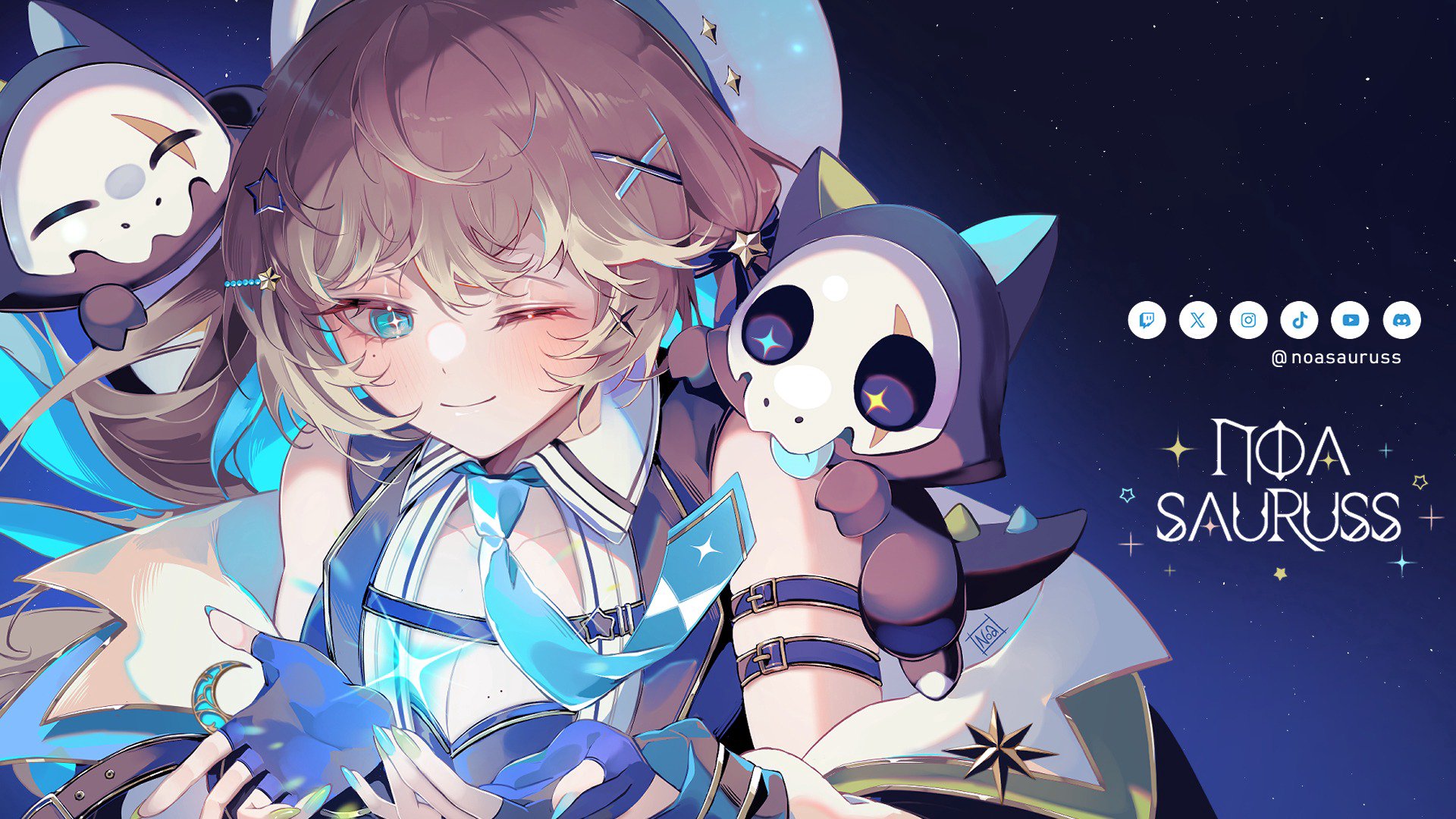 Noasauruss banner