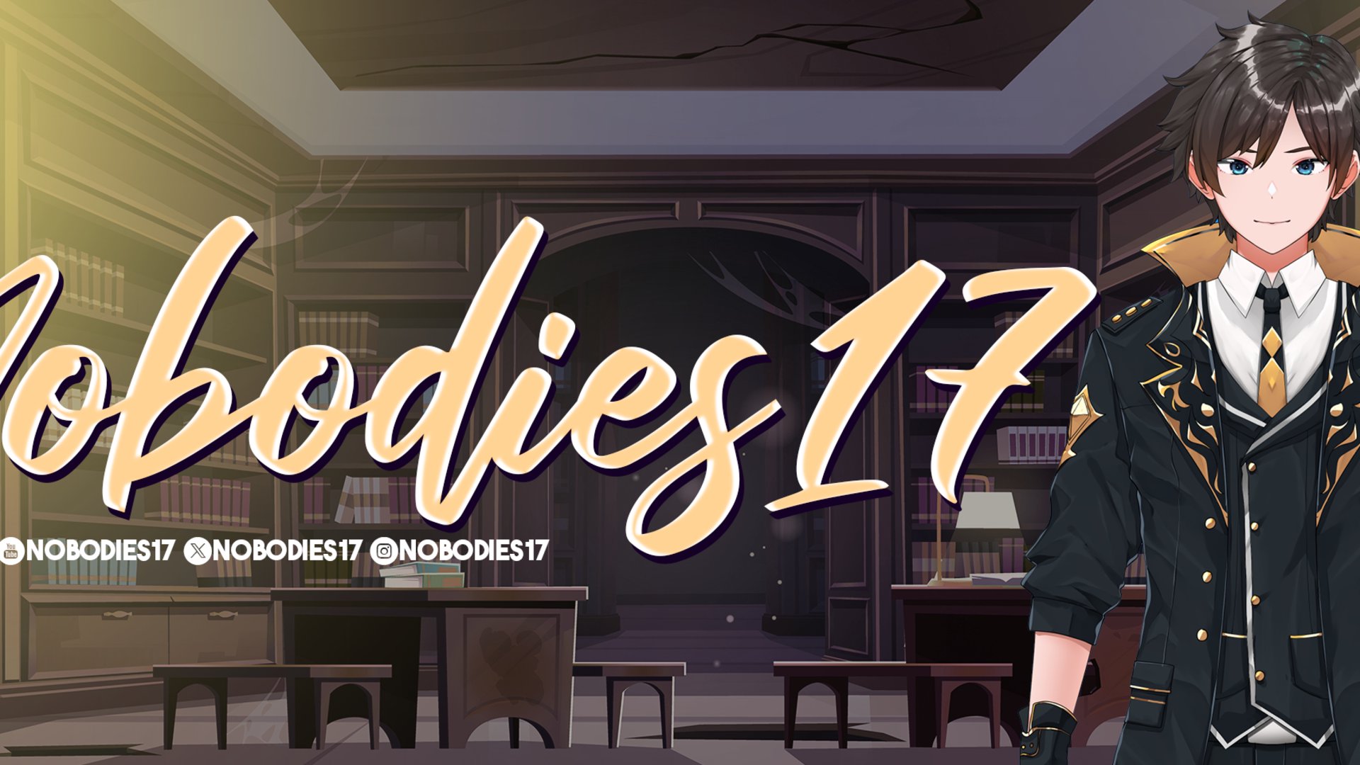 Nobodies17 banner