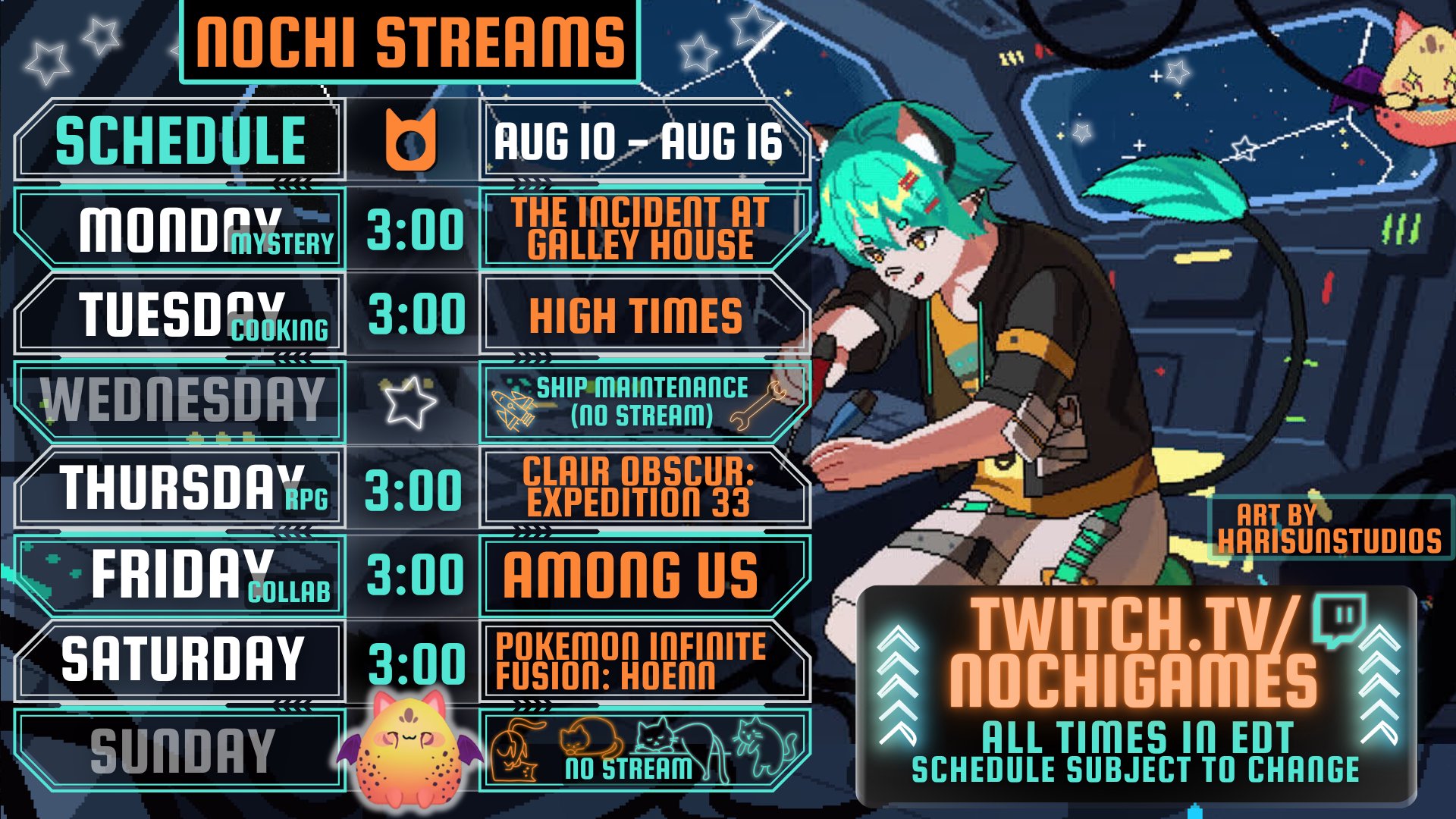 NochiGames banner