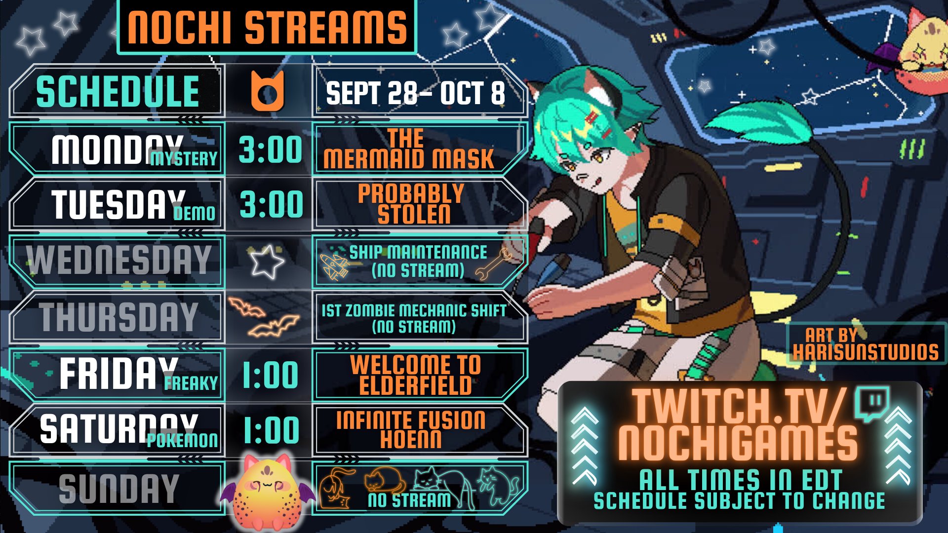NochiGames banner