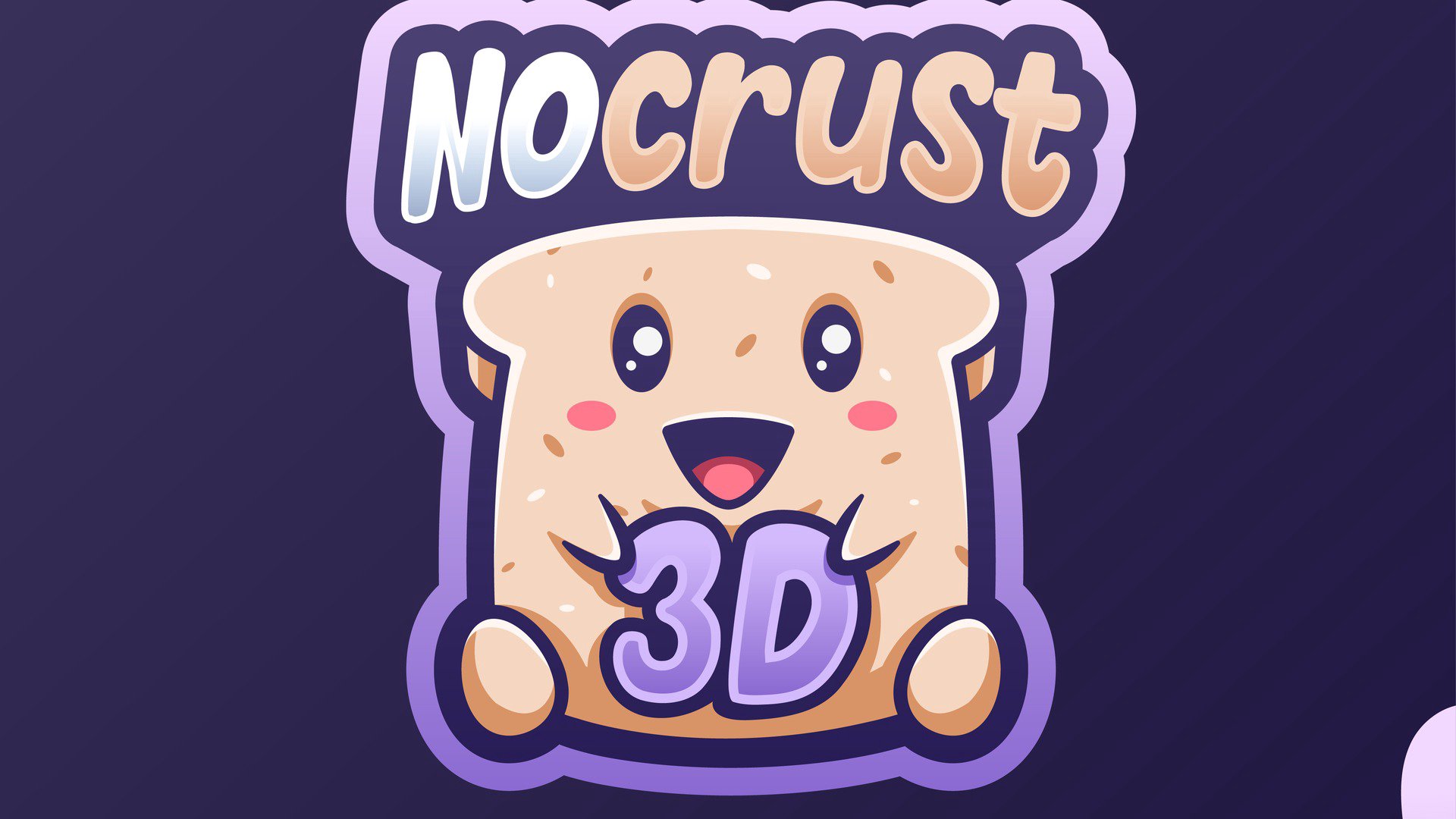 nocrust3d banner