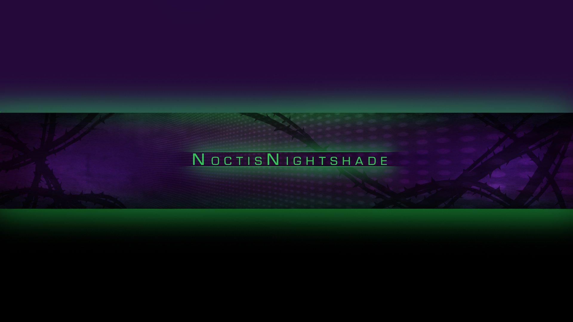 NoctisNightshade banner