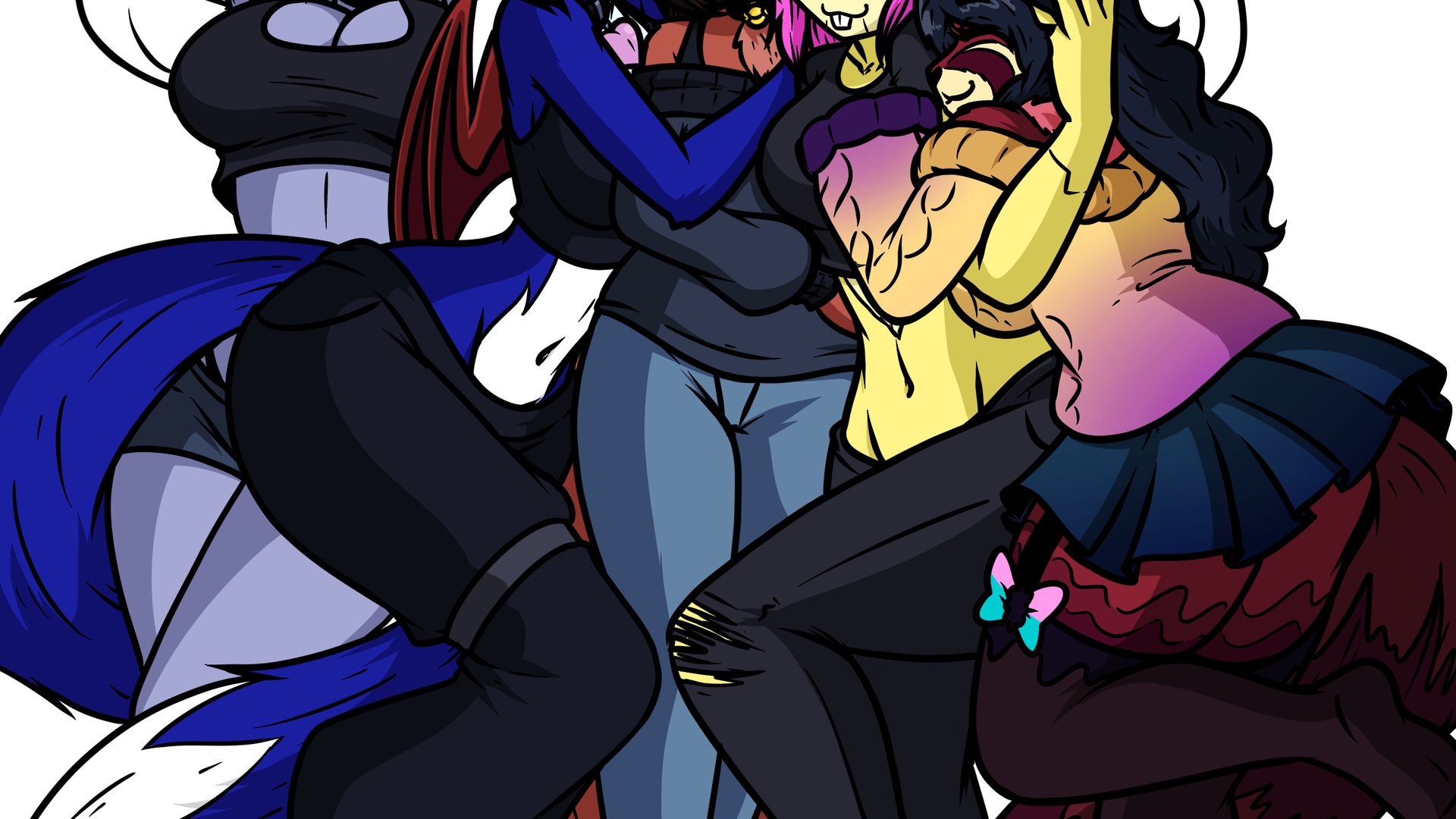 NoeyTheFox banner