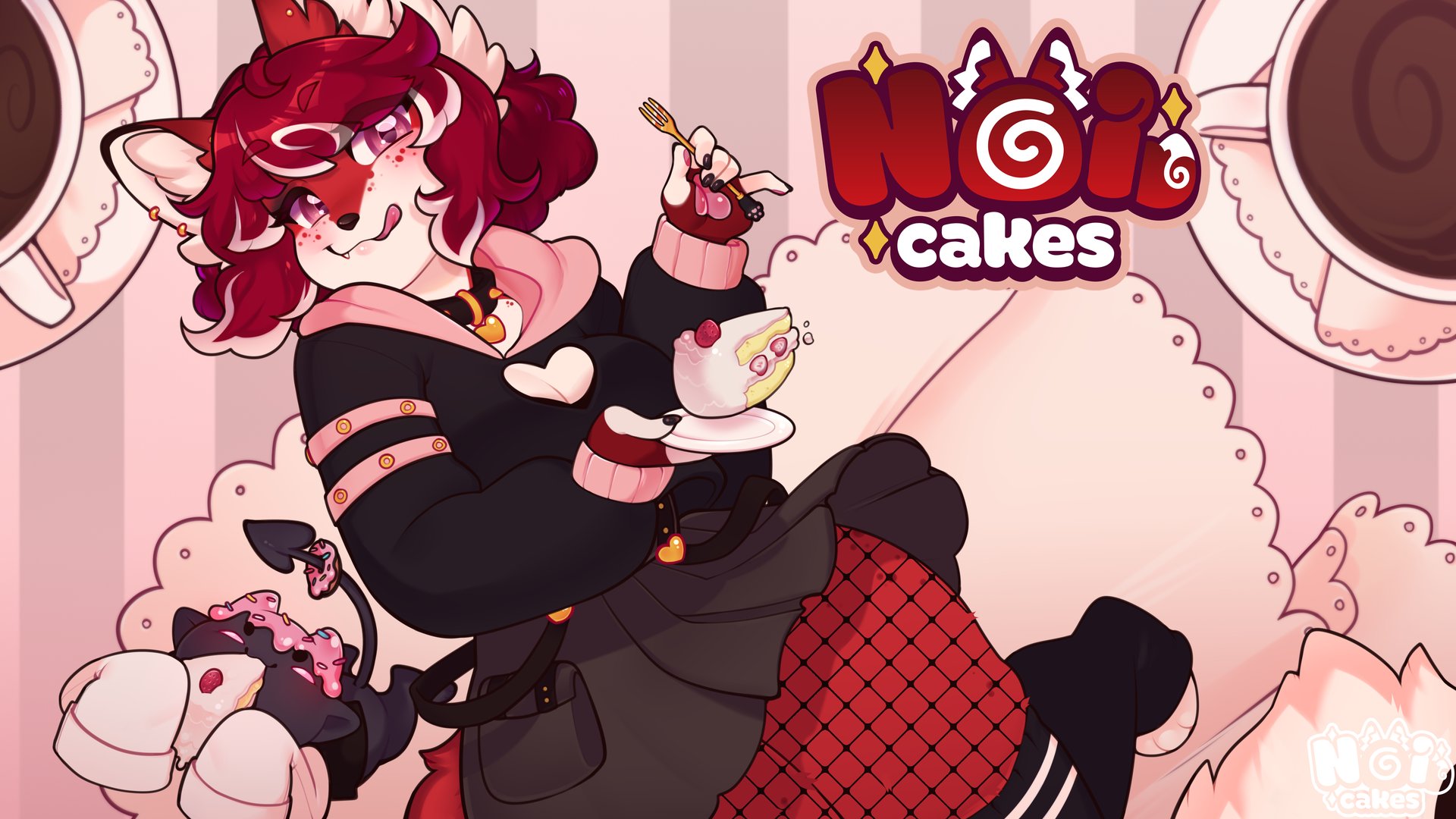 NoiCakes banner
