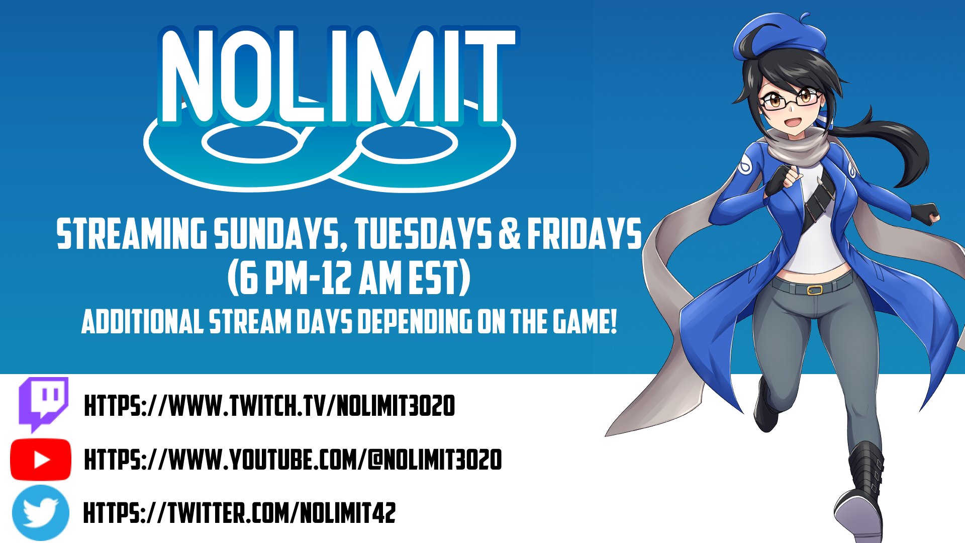 NoLimit3020 banner