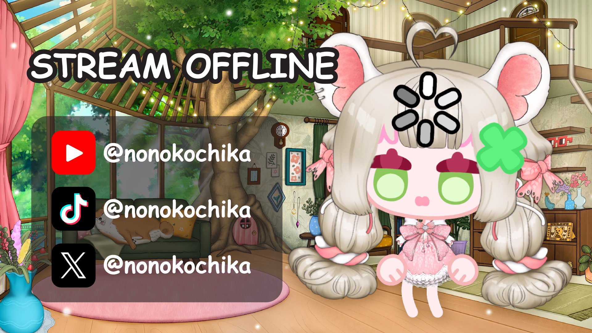 NonokoChika banner
