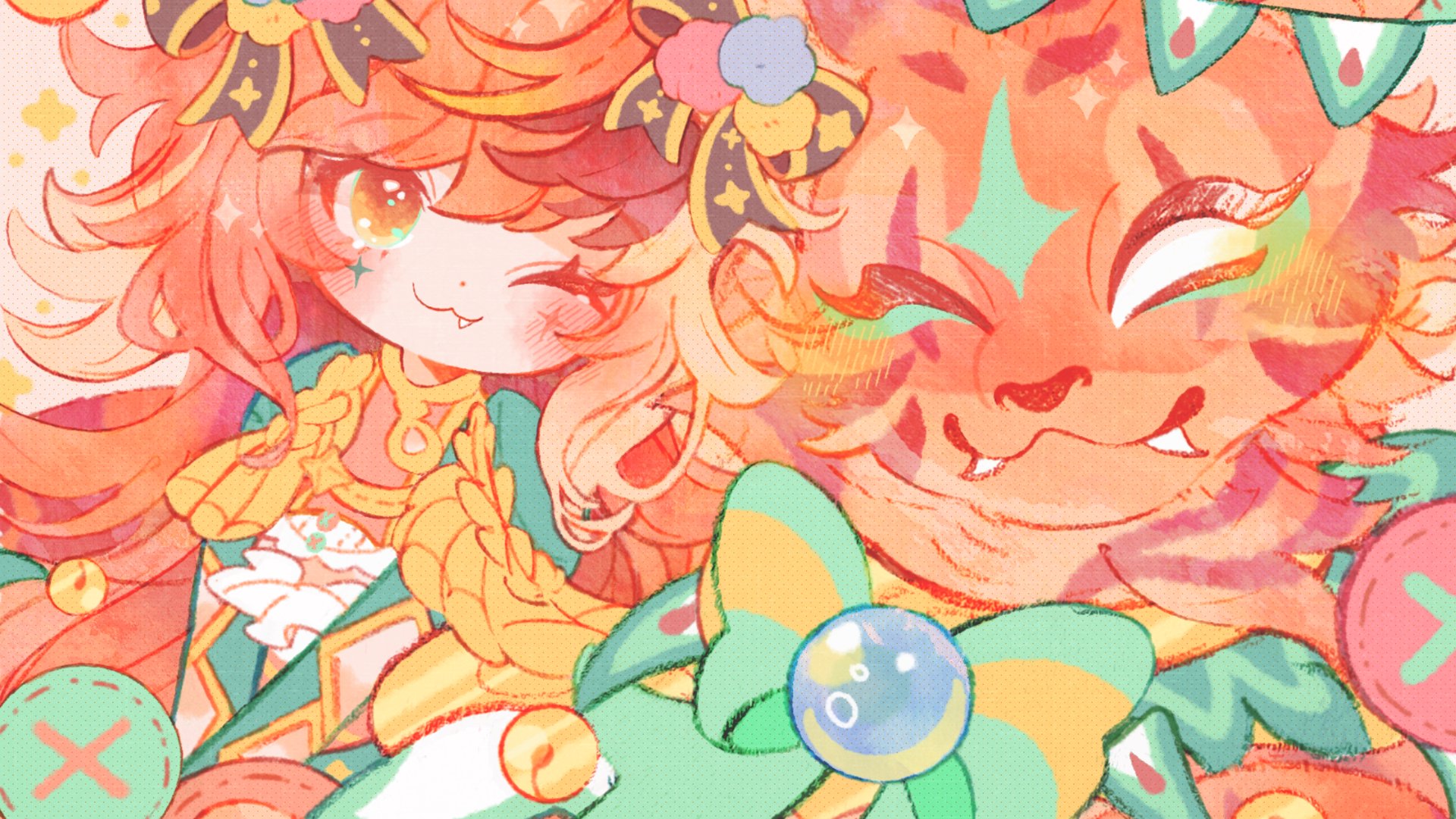 nonoscarnival banner