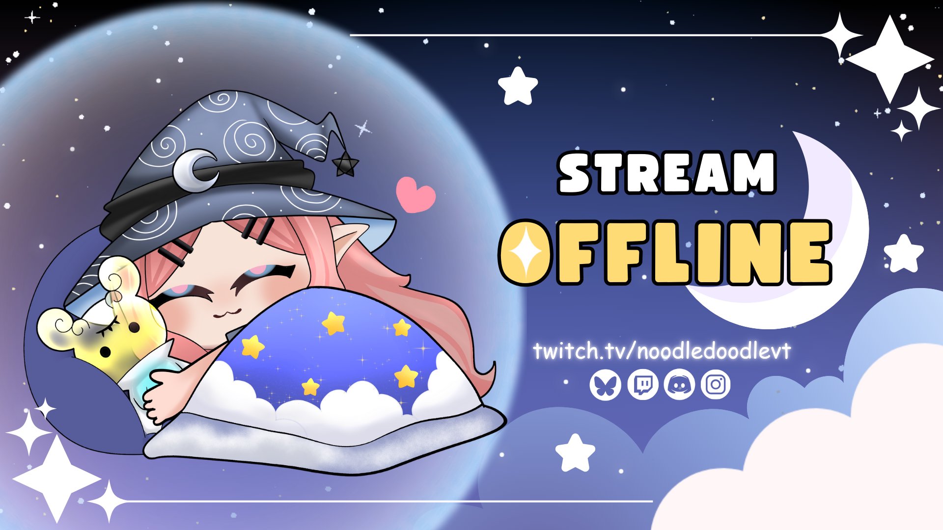 NoodleDoodleVT banner