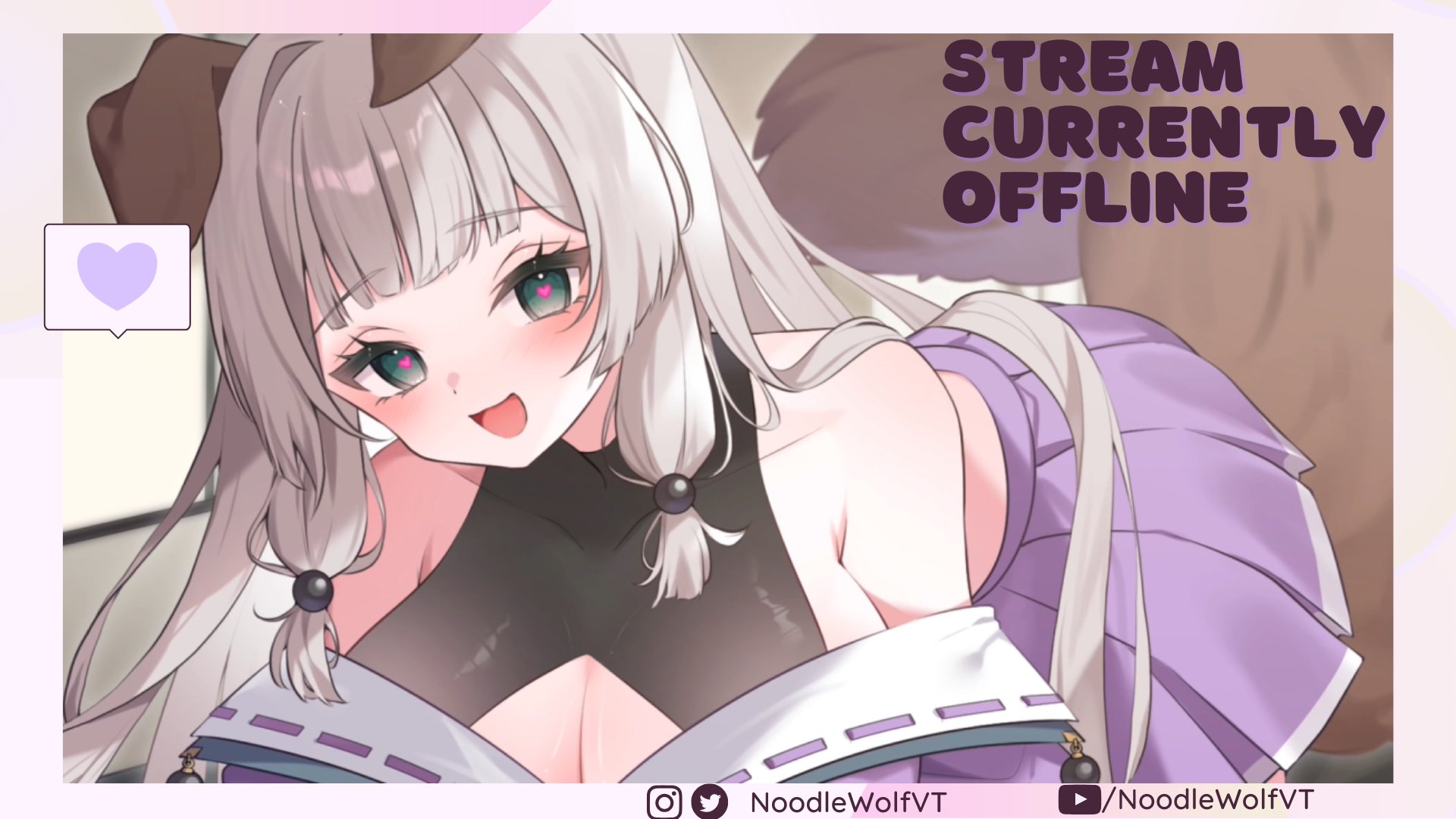 NoodleWolfVT banner