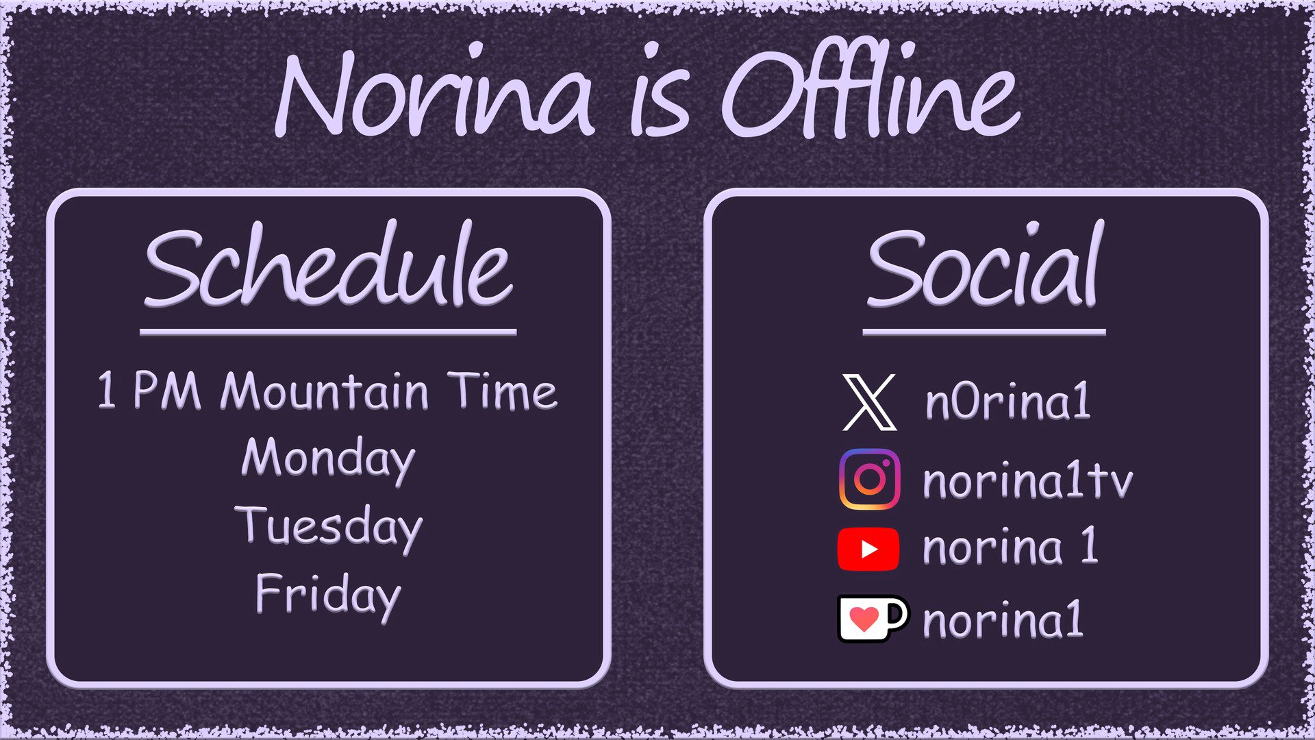 Norina1 banner