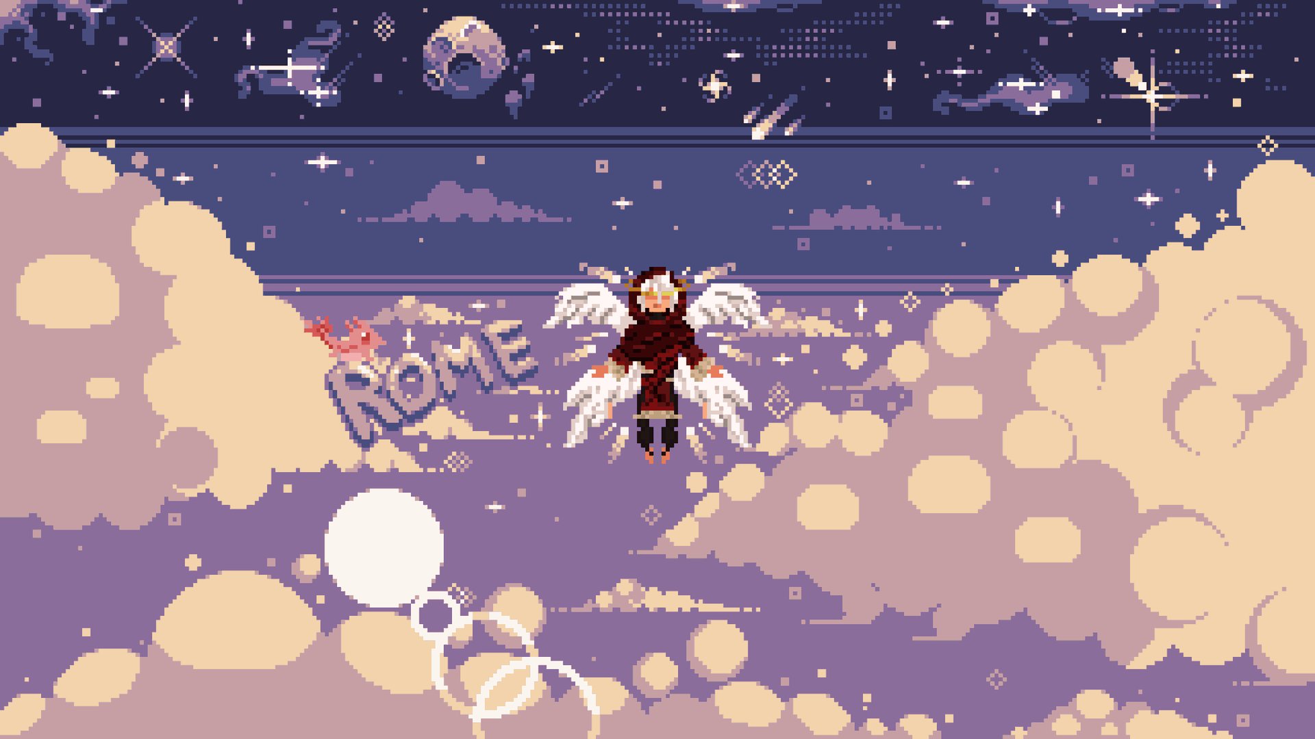 noRomeLIVE banner