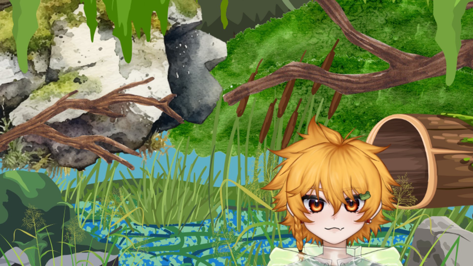 NorthernKingOfFrogs banner