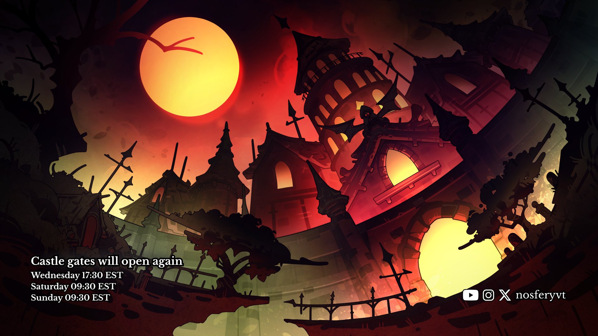 NosferyVT banner