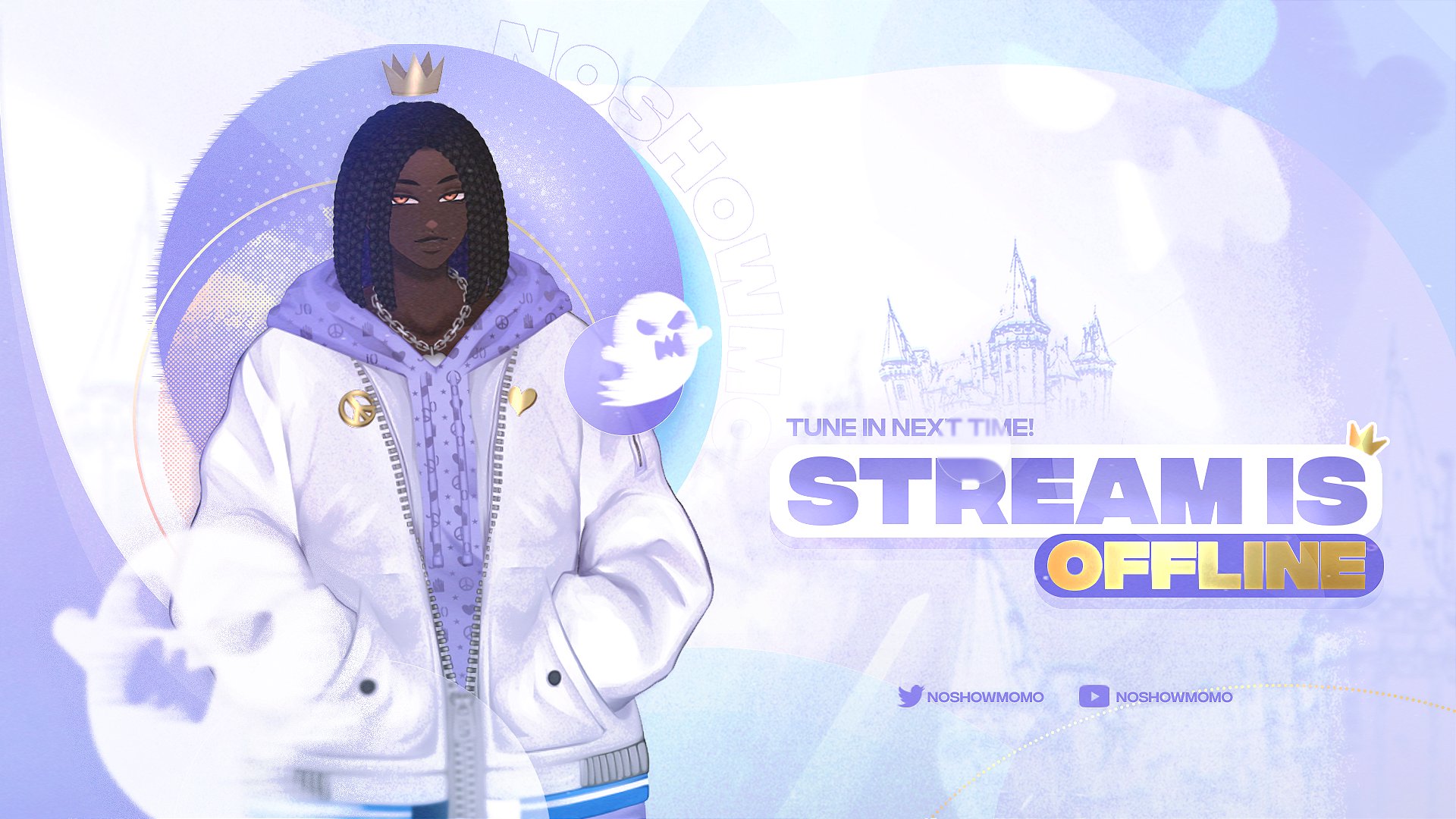 NoShowMomo banner